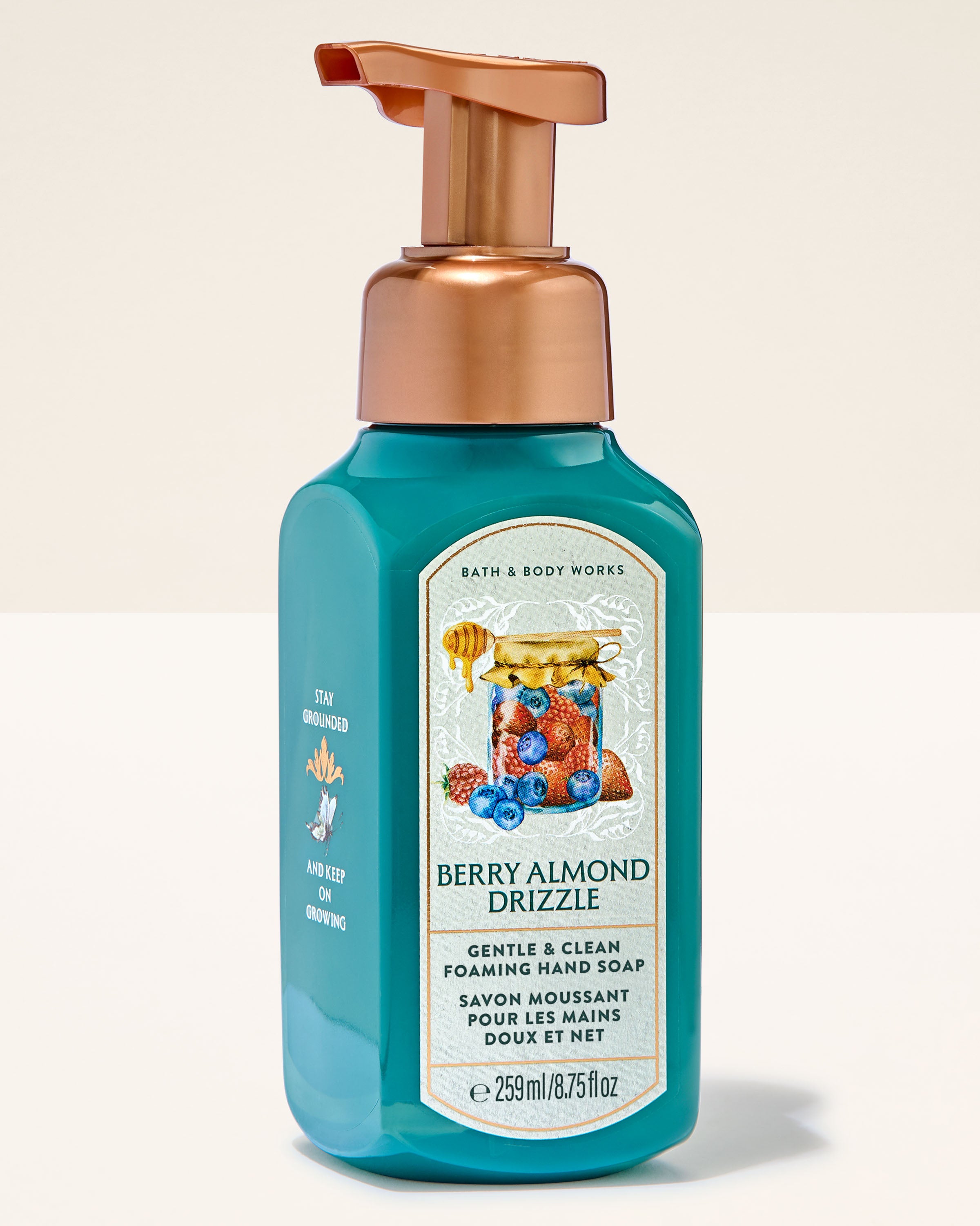 Berry Almond Drizzle Gentle & Clean Foaming Hand Soap
