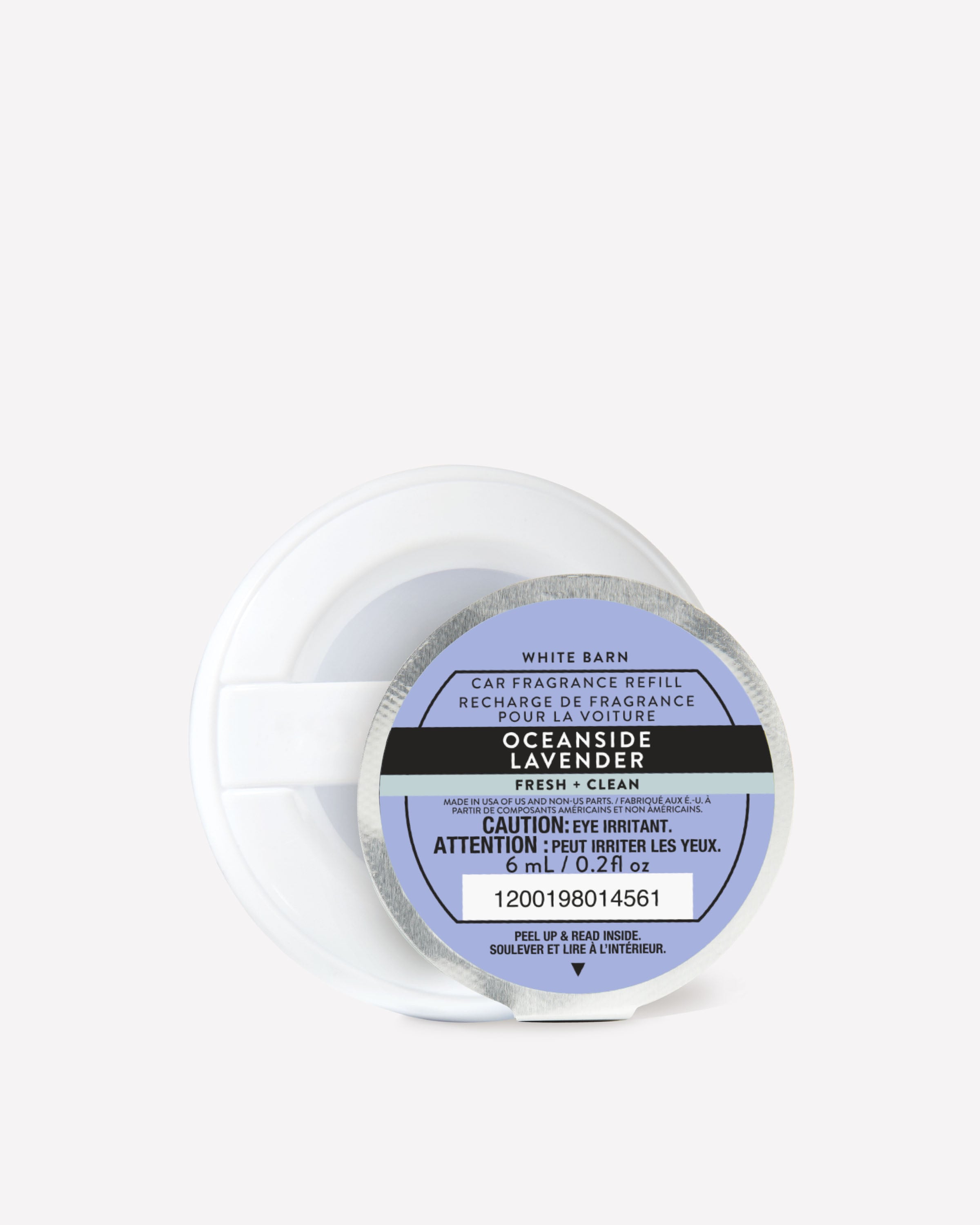 Oceanside Lavender Car Fragrance Refill