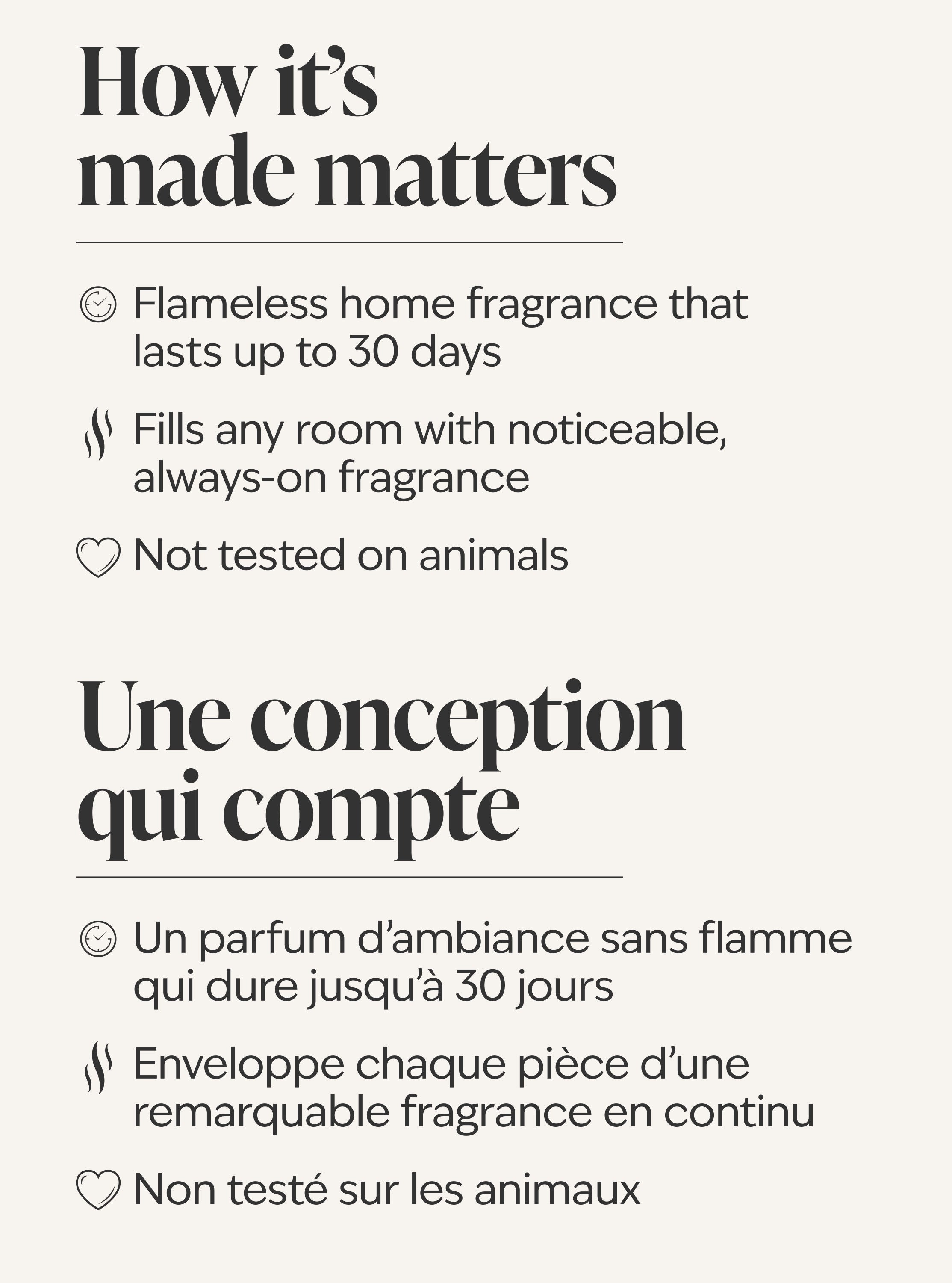 Champagne Toast Wallflowers Fragrance Refill