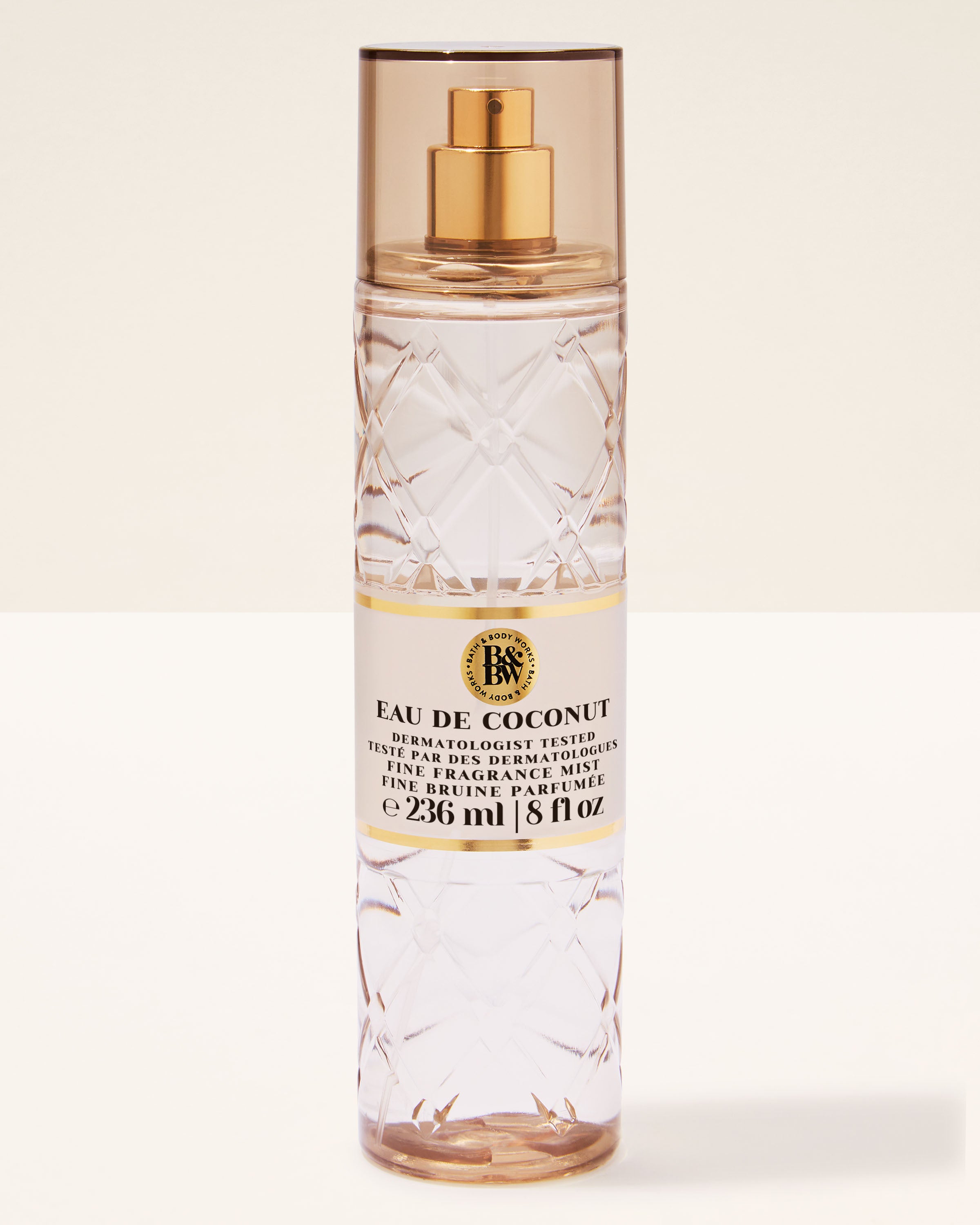 Eau De Coconut Fine Fragrance Mist