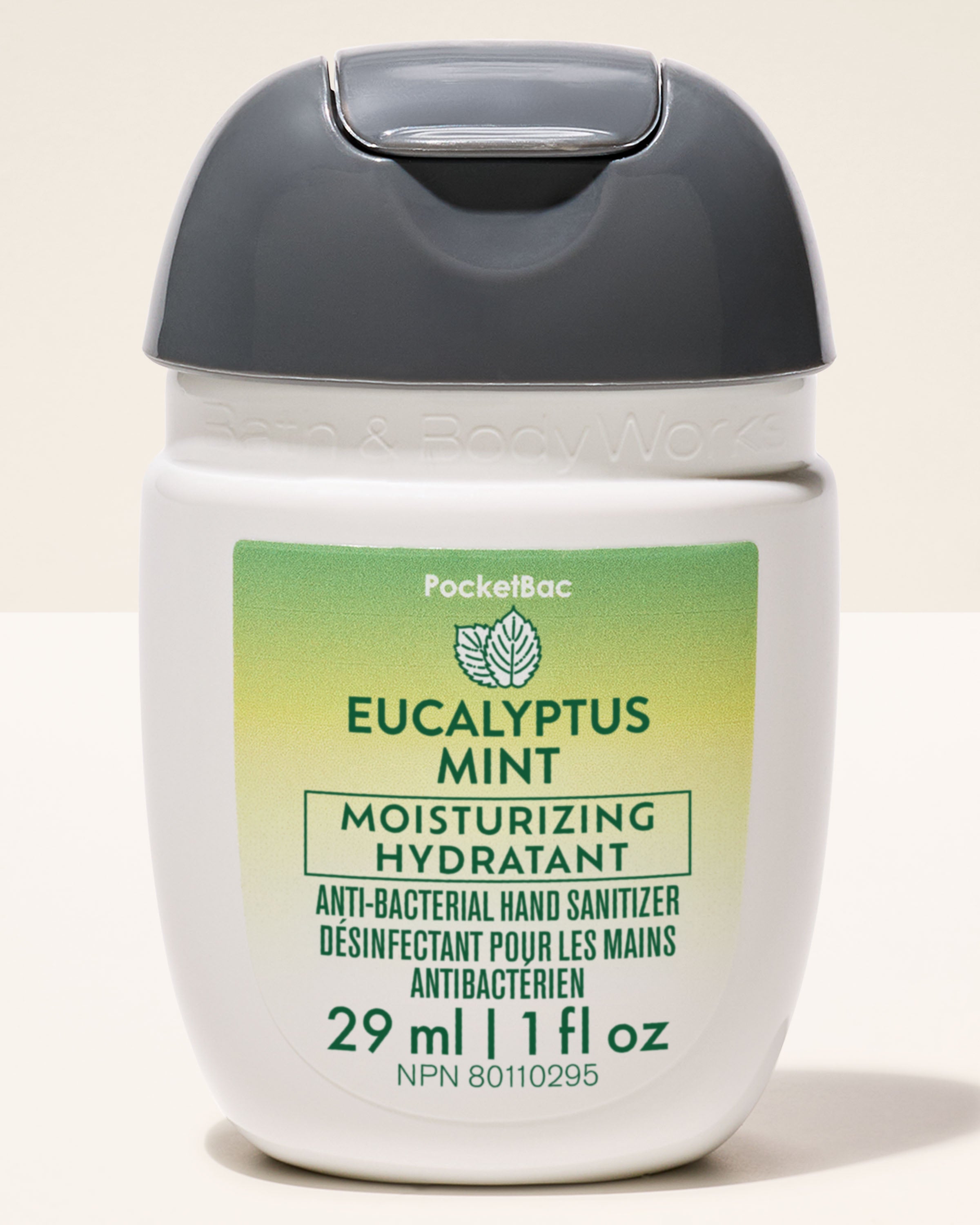 Eucalyptus Mint PocketBac Hand Sanitizer