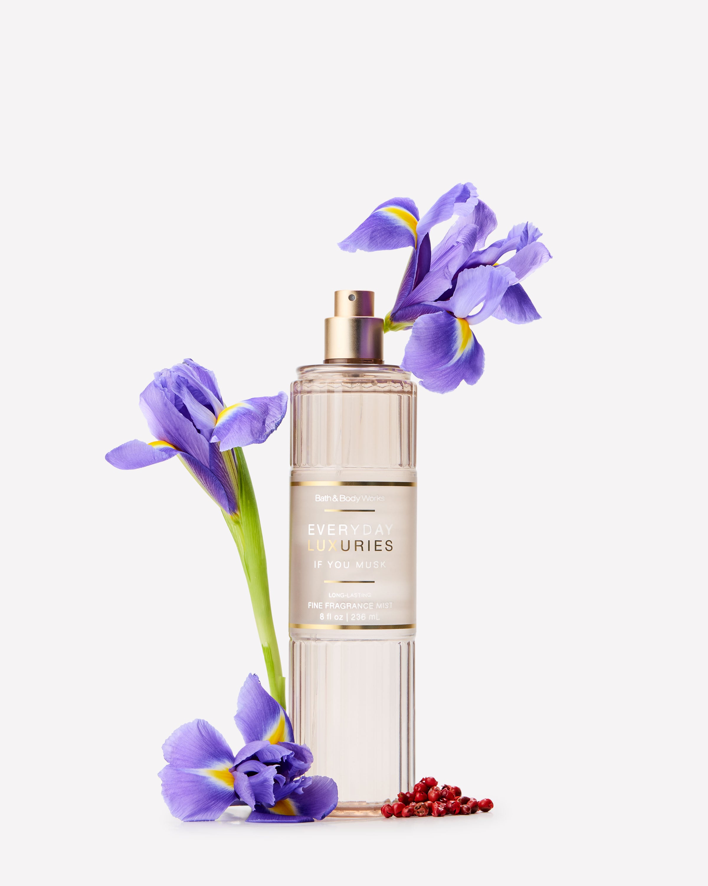 If You Musk Fine Fragrance Mist