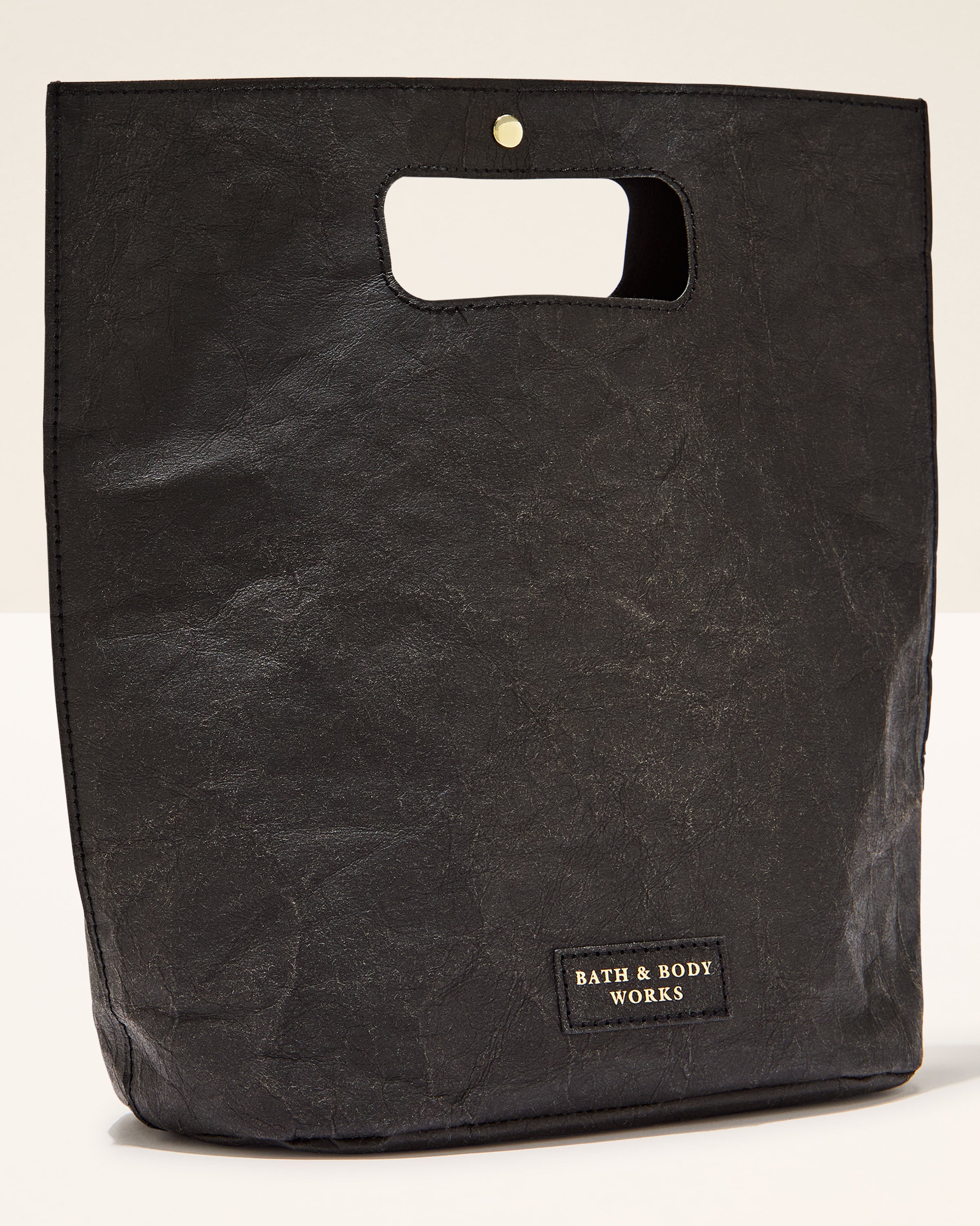 Black Gift Bag