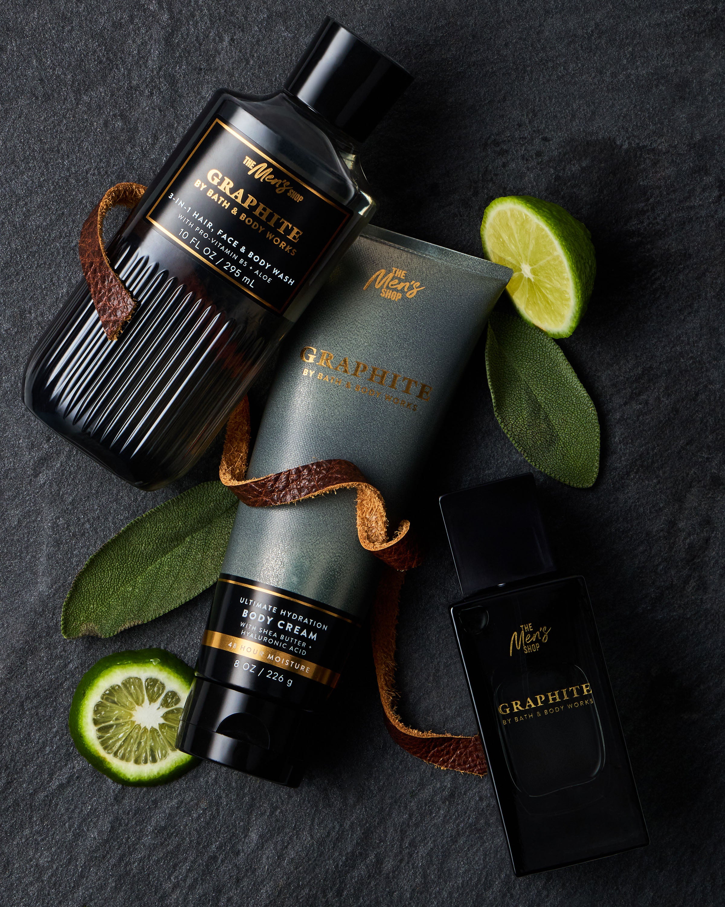 Graphite Cologne