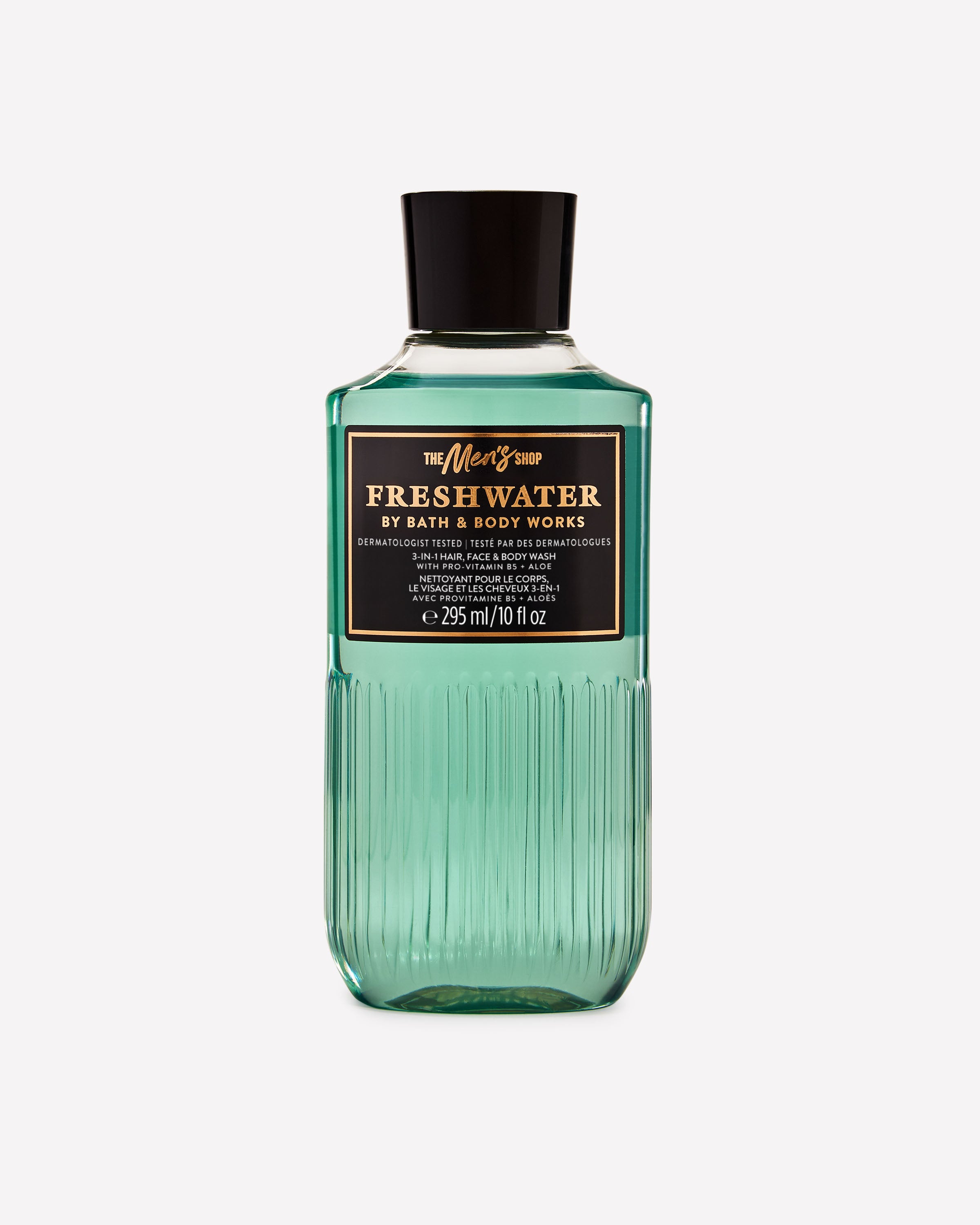 Freshwater 3-in-1 Hair, Face & Body Wash