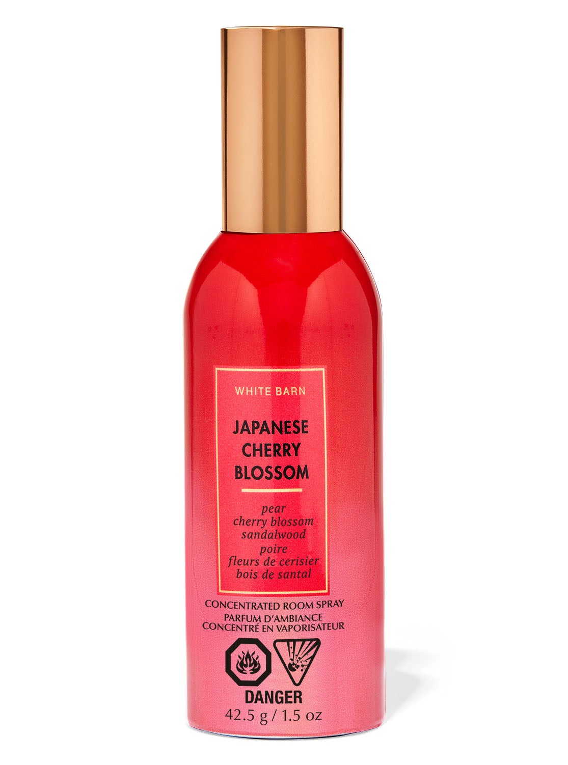 Japanese Cherry Blossom Concentrated Room Spray Bath and Body Works
