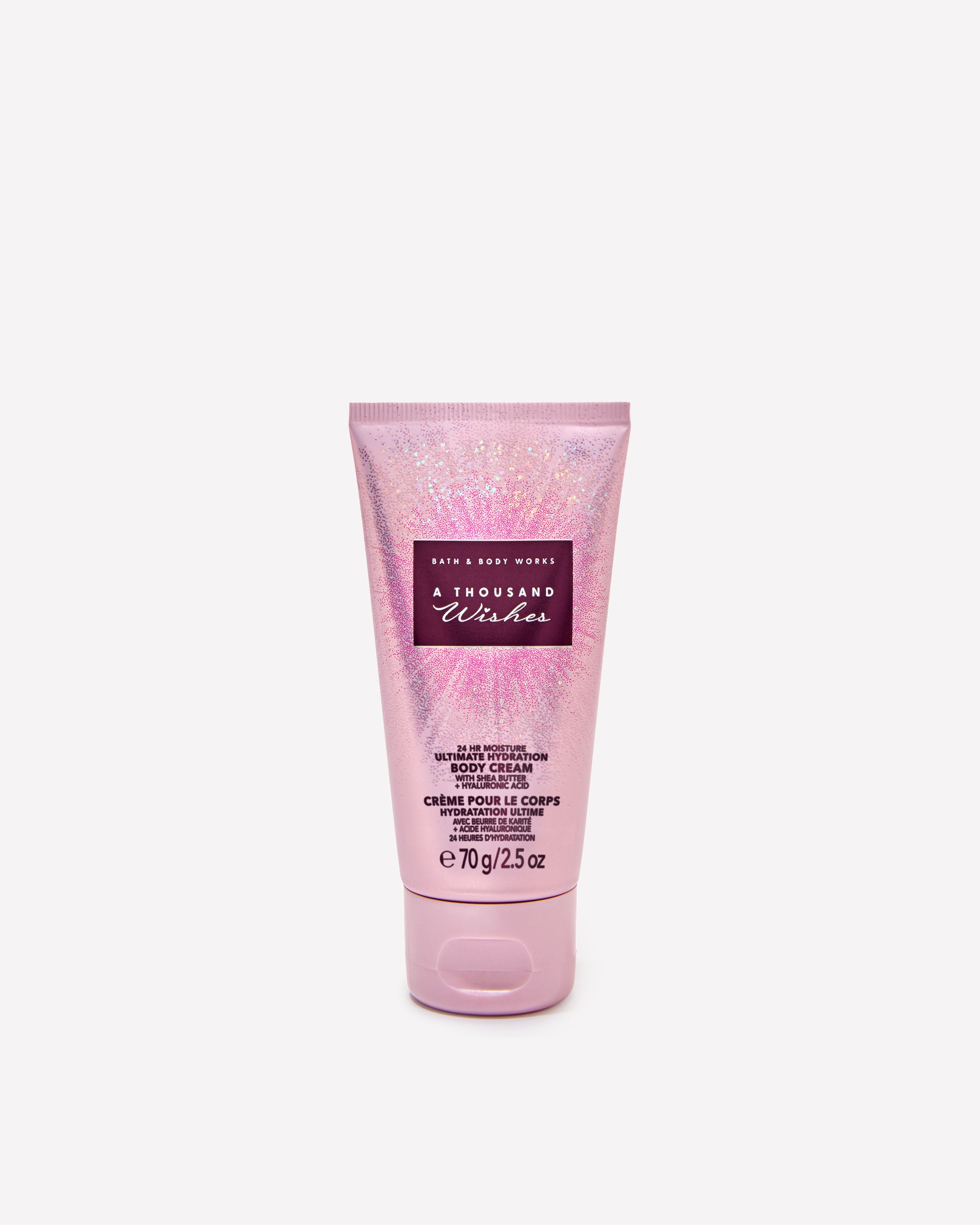 Crème hydratation ultime format mini A Thousand Wishes