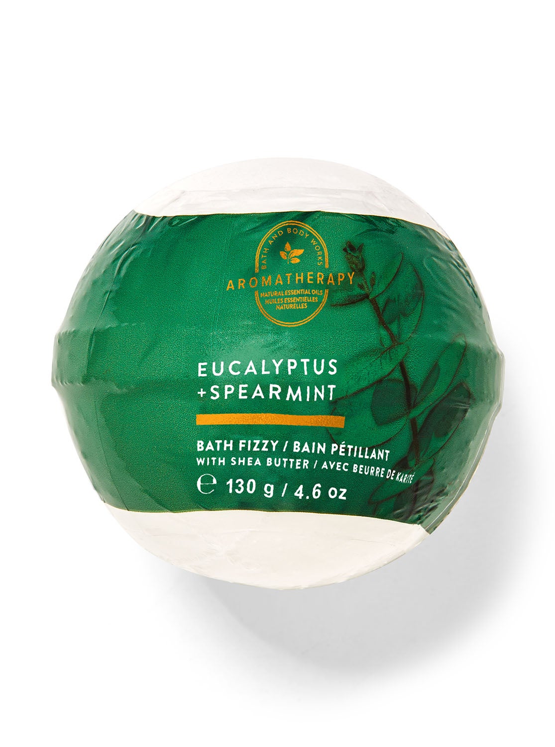 Eucalyptus Spearmint Bath Fizzy | Bath and Body Works