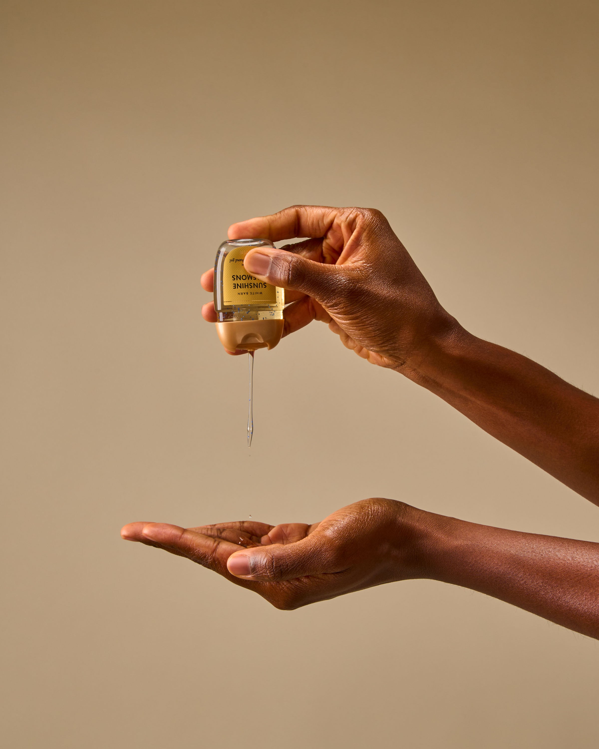 Sunshine & Lemons PocketBac Hand Sanitizer