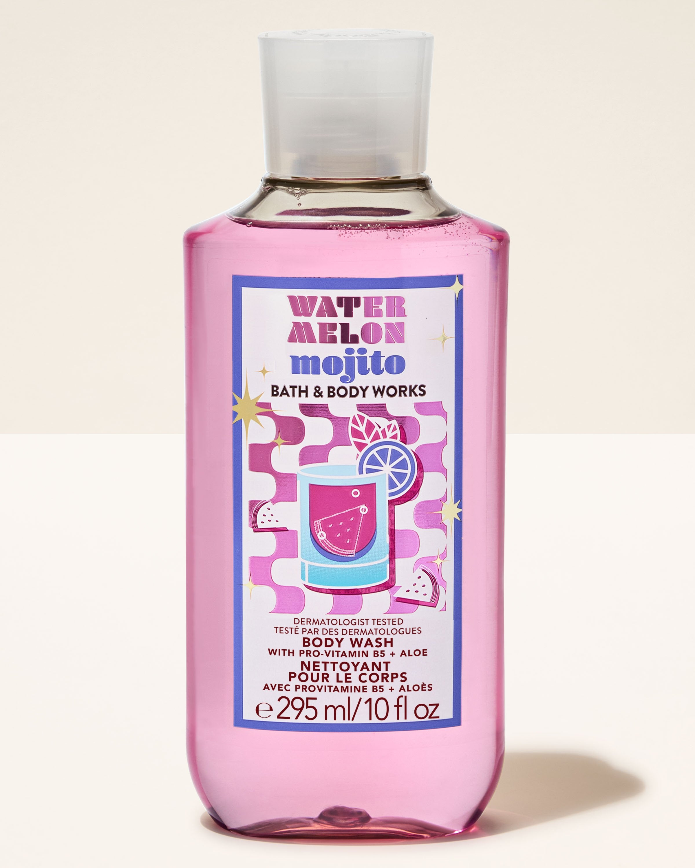 Watermelon Mojito Body Wash