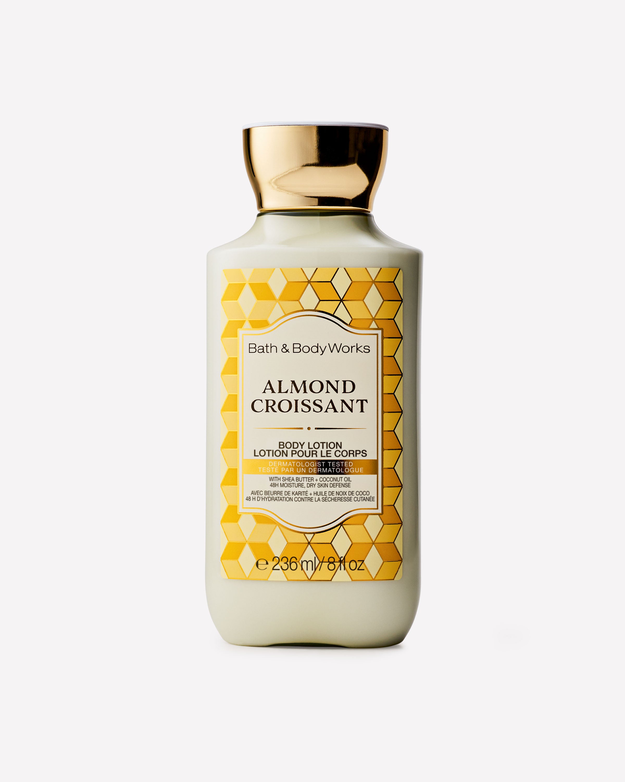 Lotion pour le corps Almond Croissant