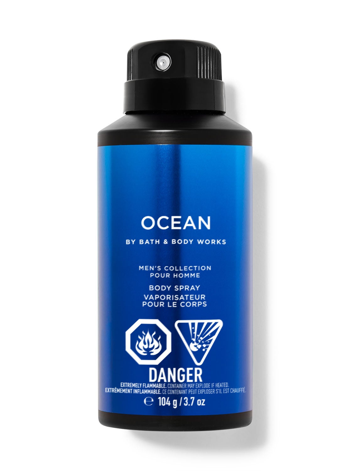 Ocean Deodorizing Body Spray