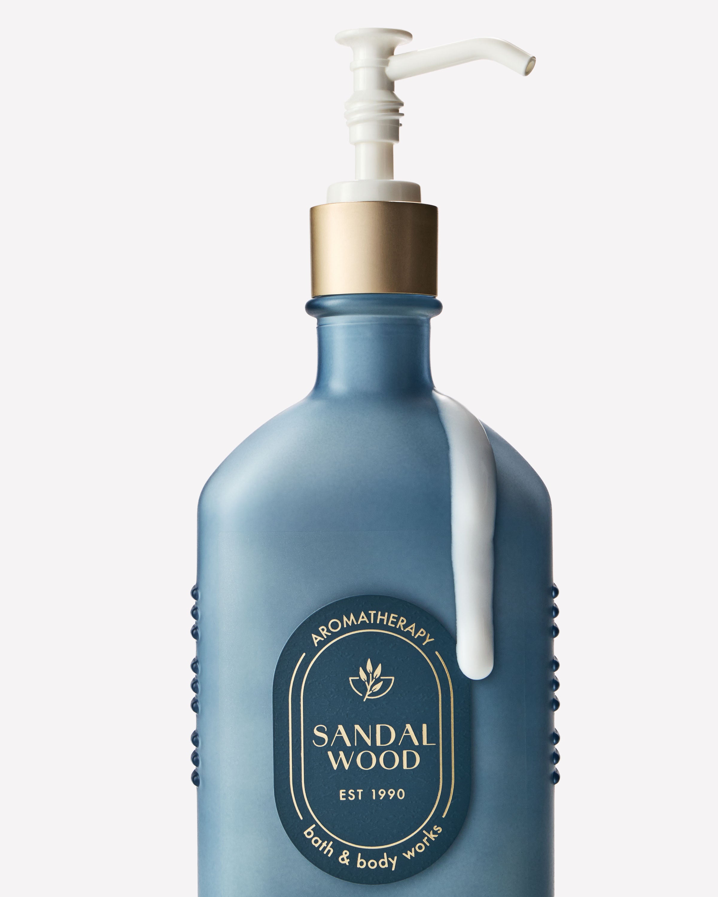 Lotion pour le corps hydratante Sandalwood