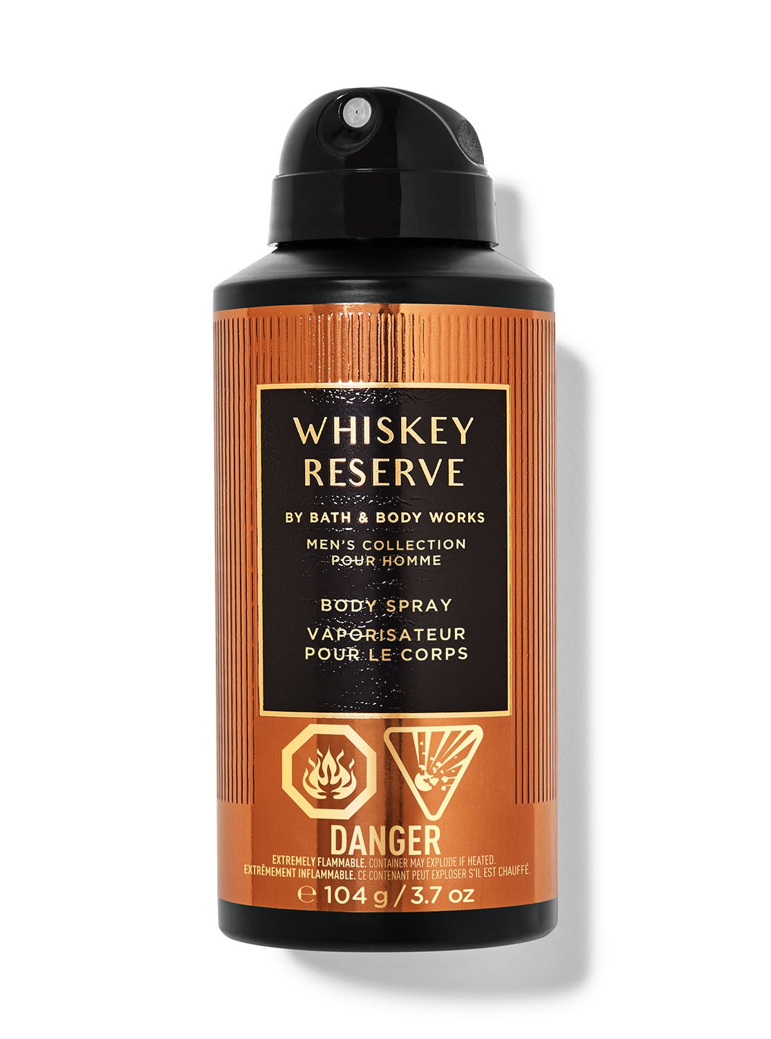 Whiskey Reserve Body Spray Bath and Body Works