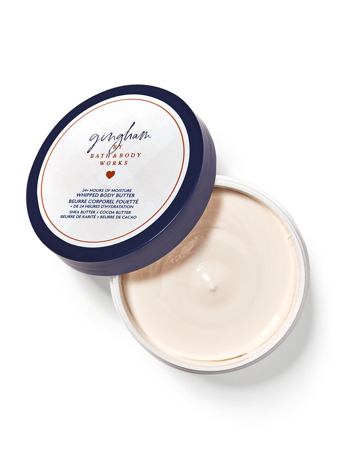 Gingham Whipped Body Butter Bath and Body Works