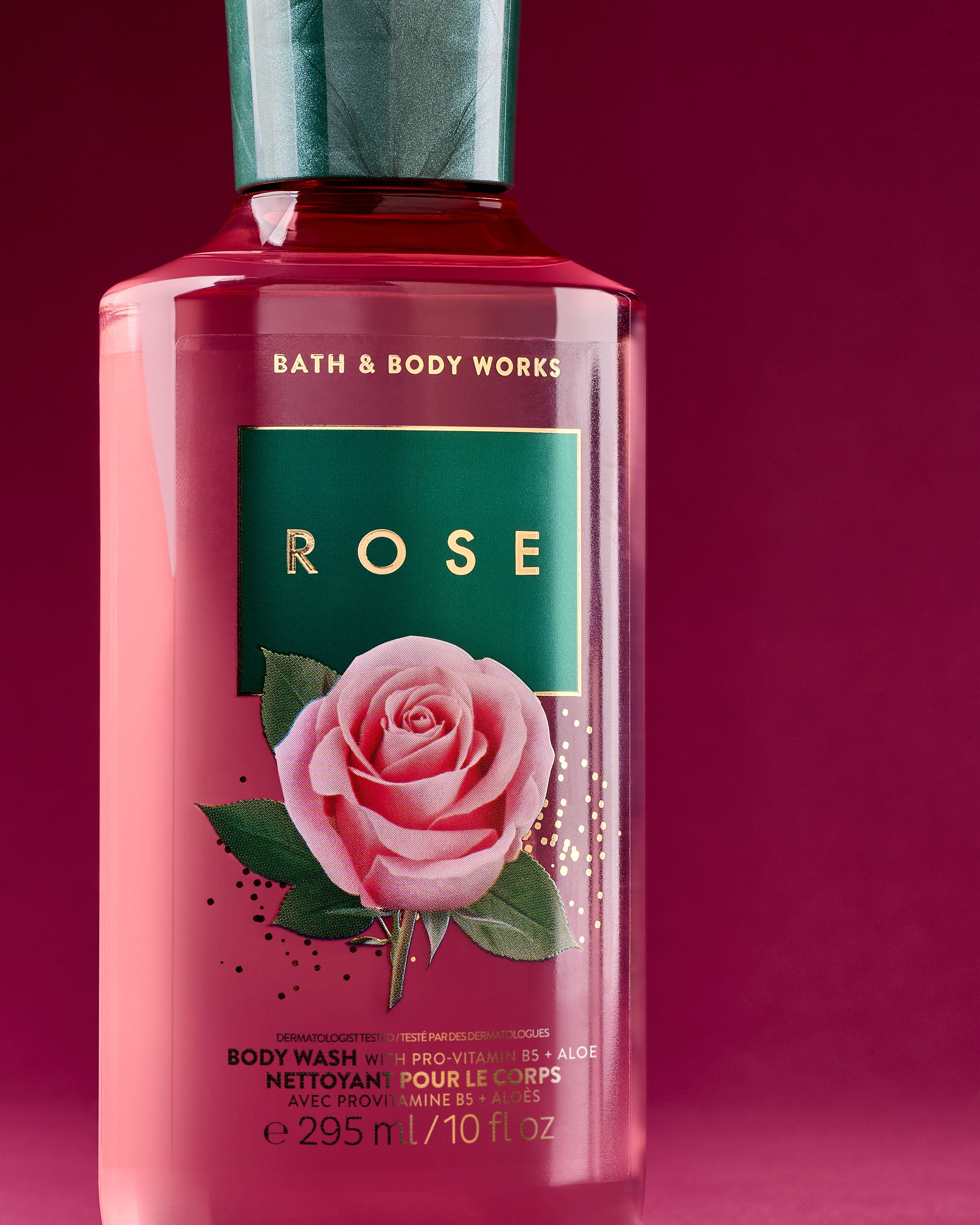 Rose Body Wash