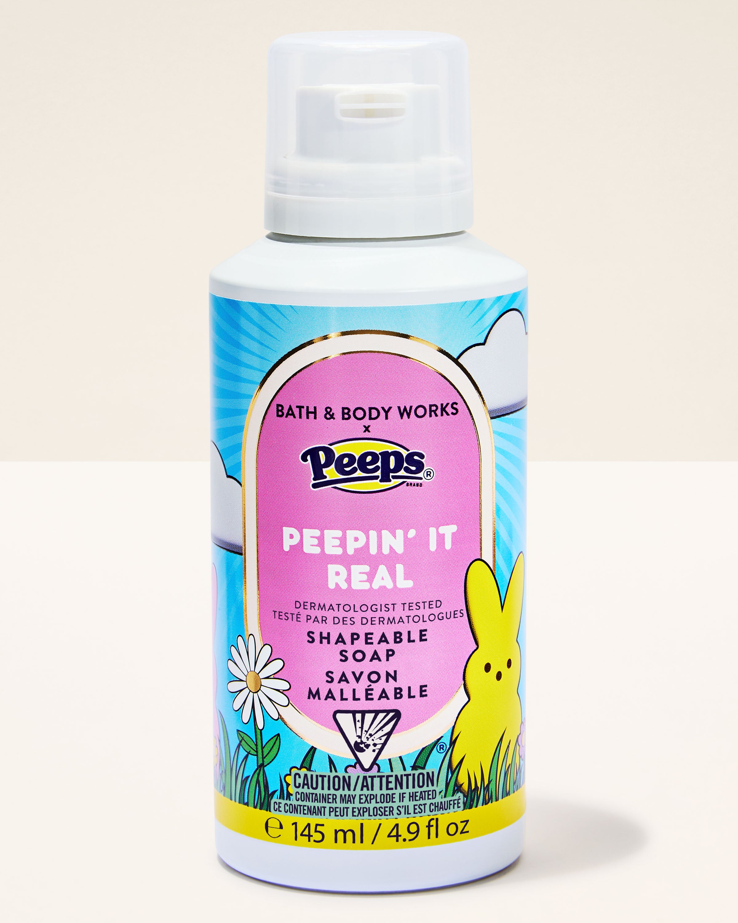 Peepin' It Real Shapeable Soap