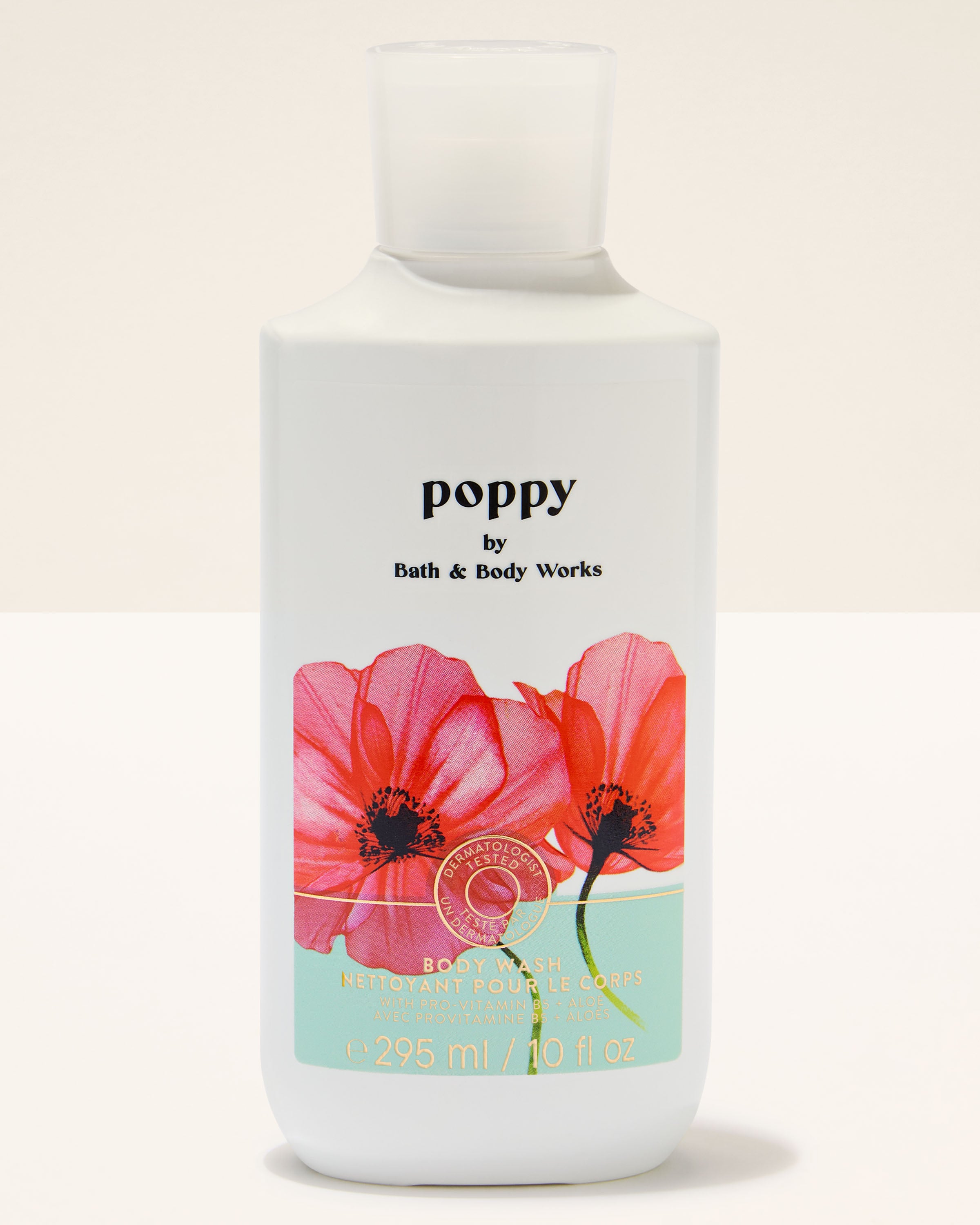 Poppy Body Wash