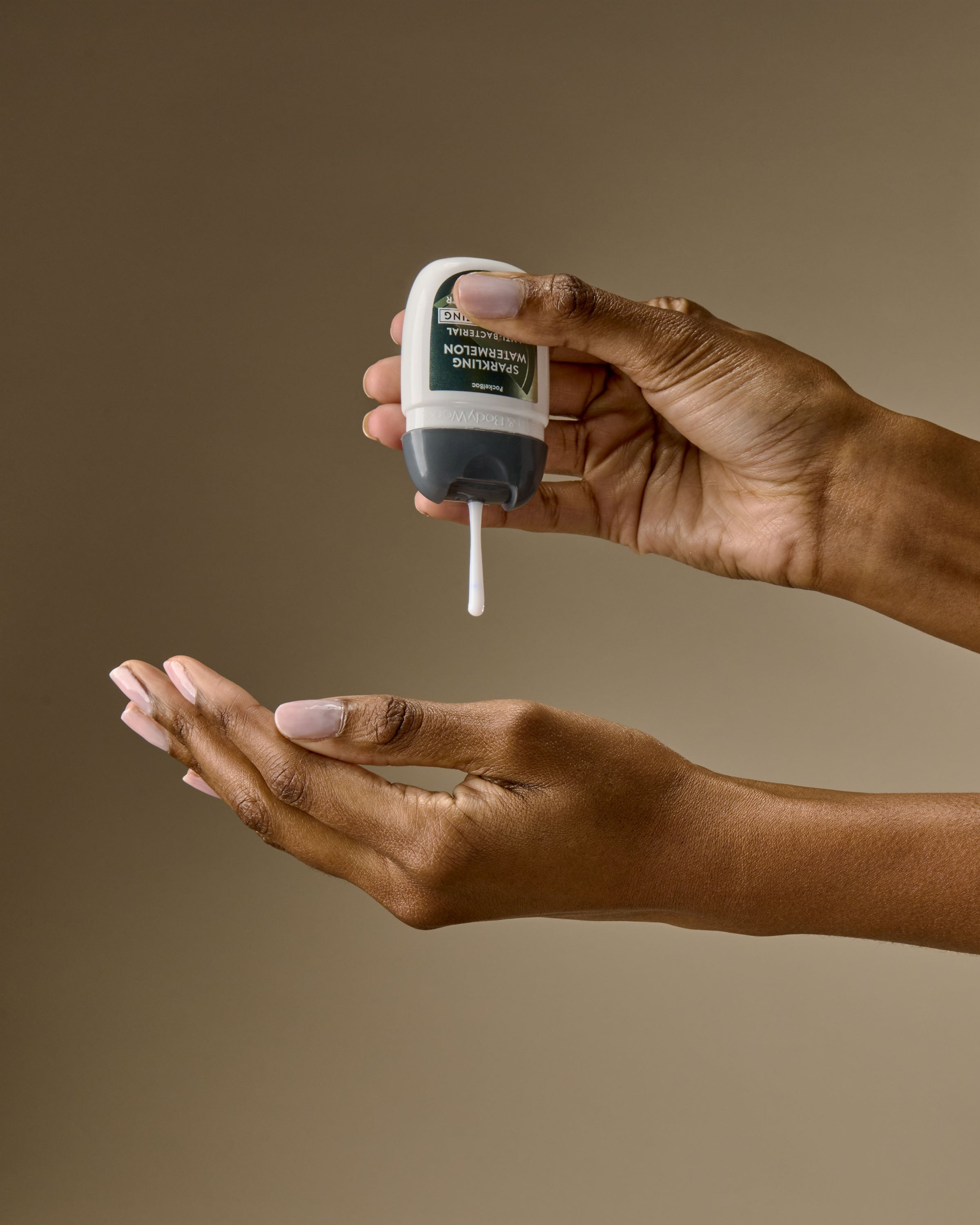 Sparkling Watermelon Moisturizing PocketBac Hand Sanitizer