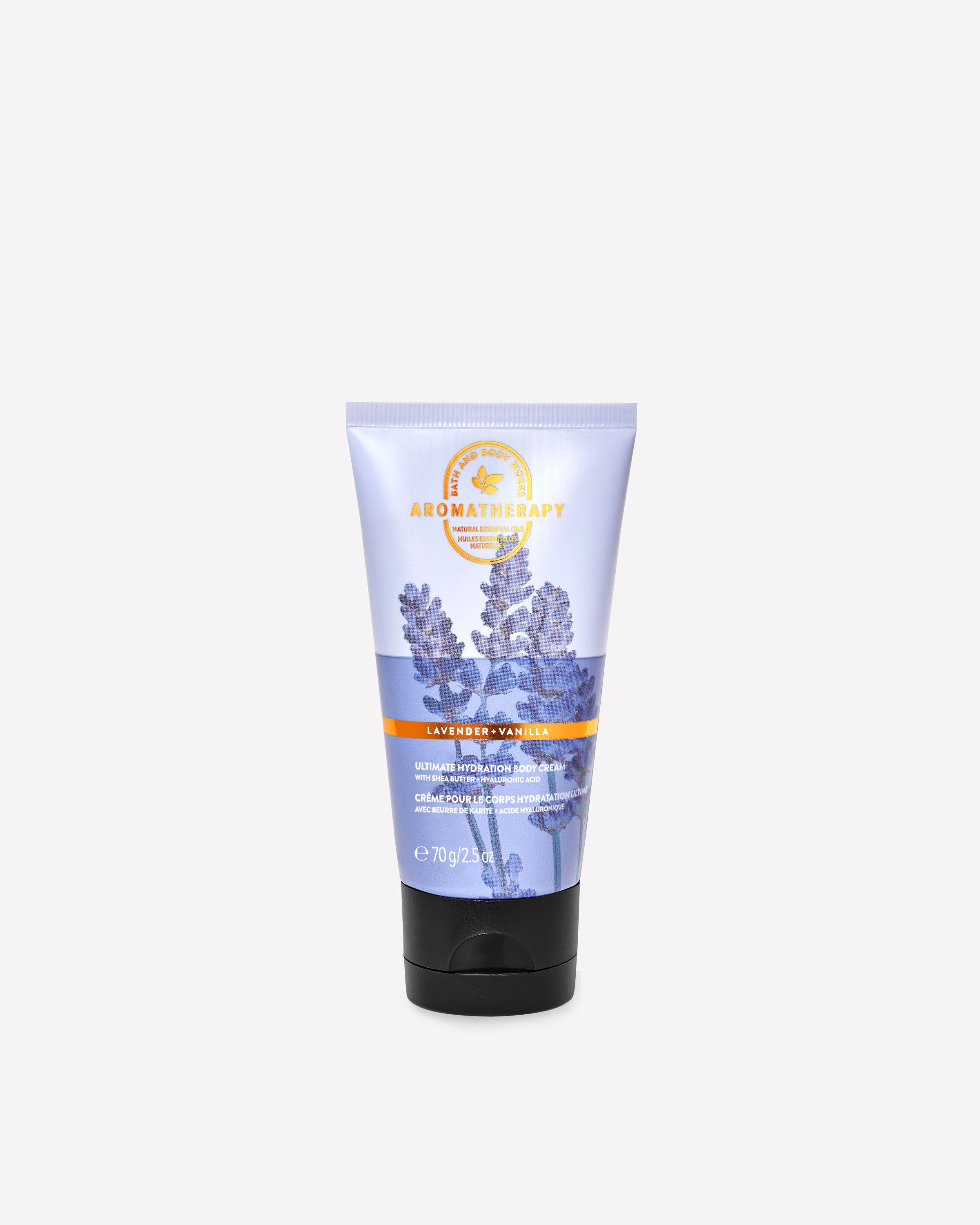 Lavender Vanilla Travel Size Ultimate Hydration Body Cream