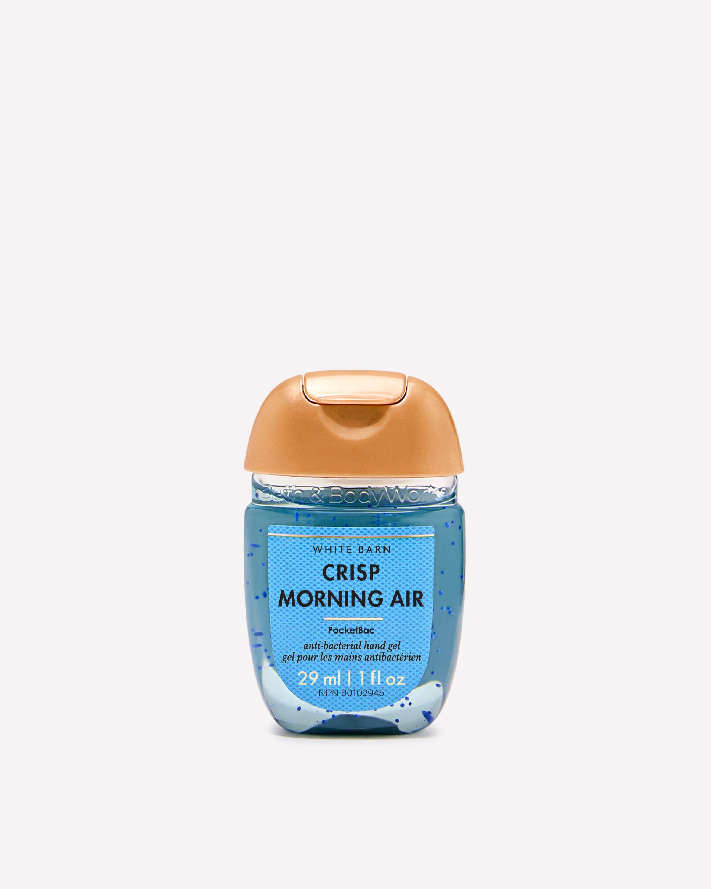 Crisp Morning Air PocketBac Hand Sanitizer