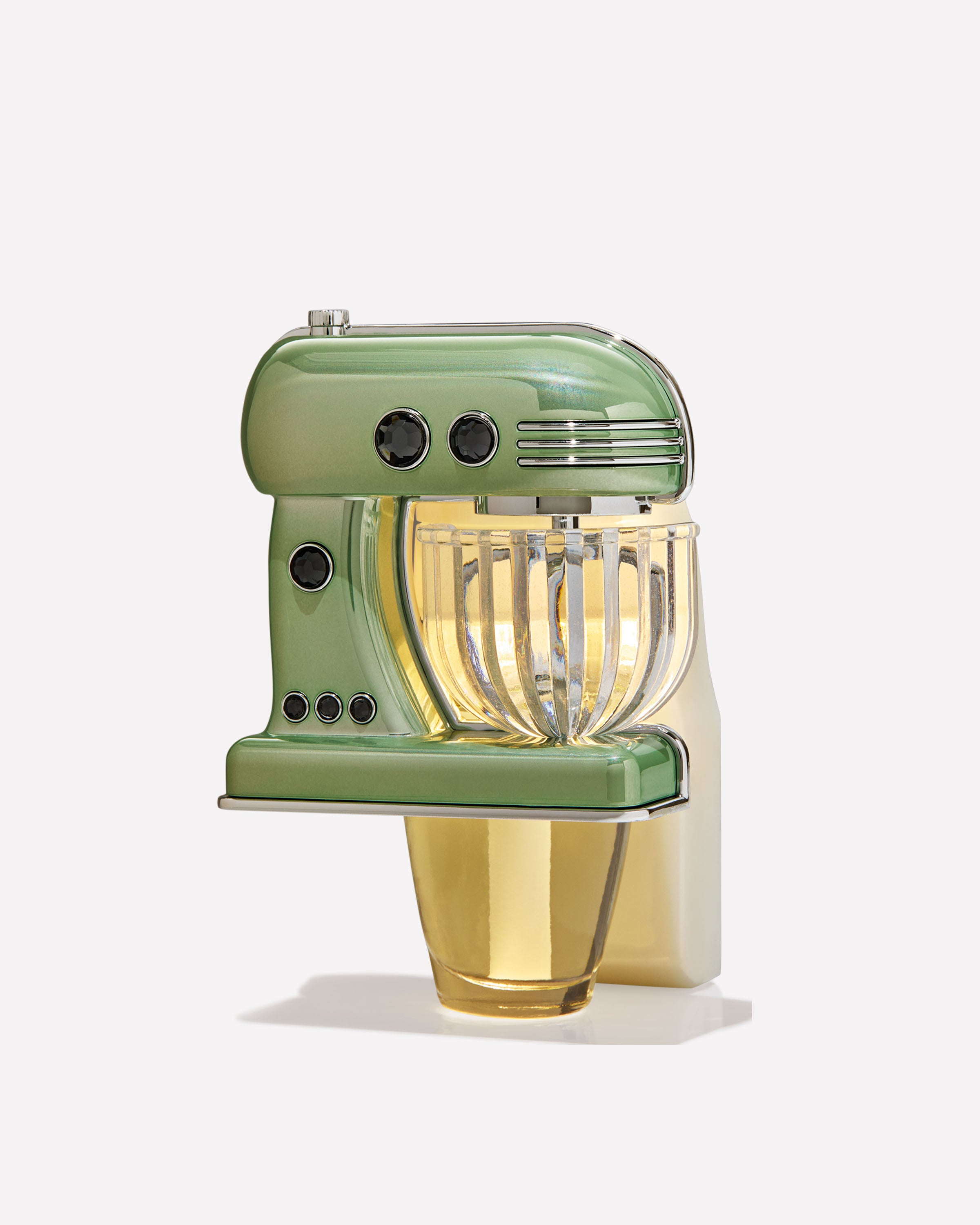 Diffuseur de fragrance Wallflowers Veilleuse batteur sur socle