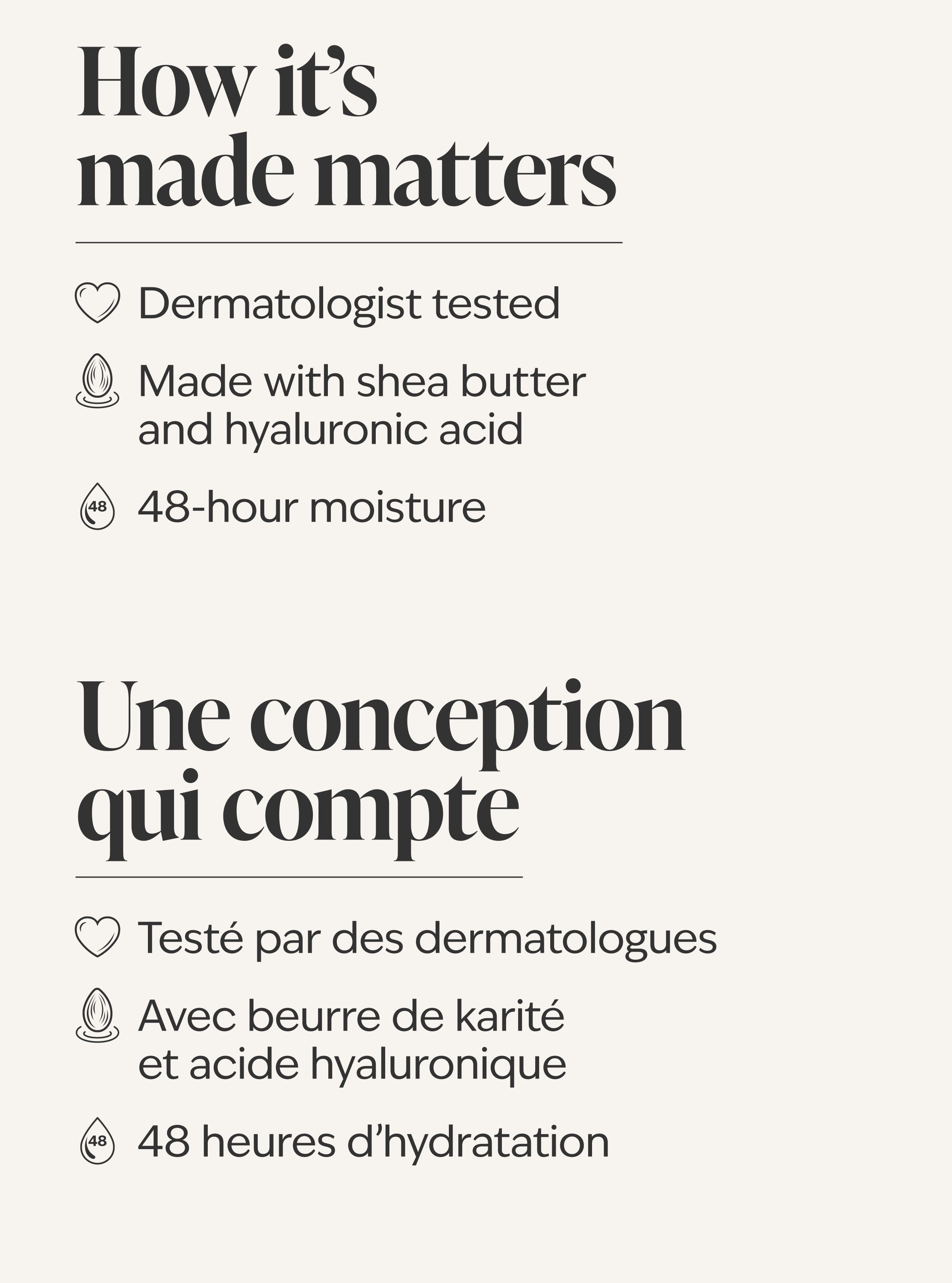 A Toast To You Ultimate Hydration Body Cream