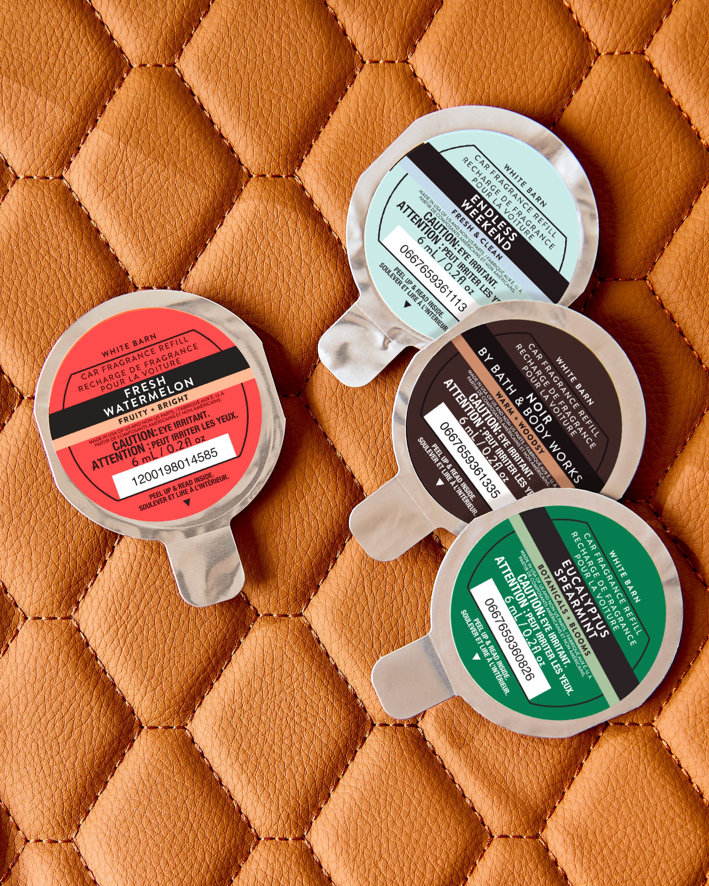 Fresh Watermelon Car Fragrance Refill