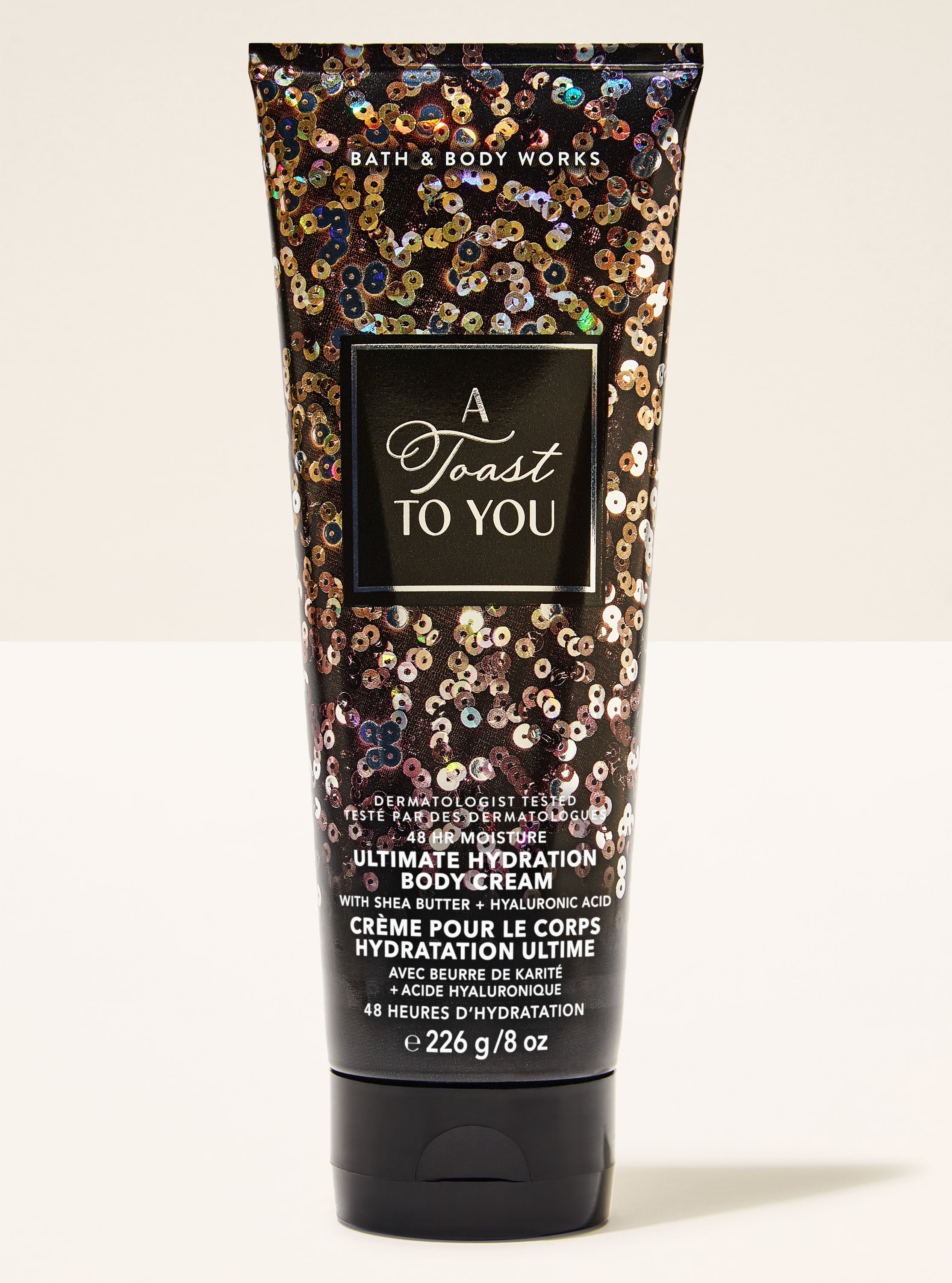 A Toast To You Ultimate Hydration Body Cream