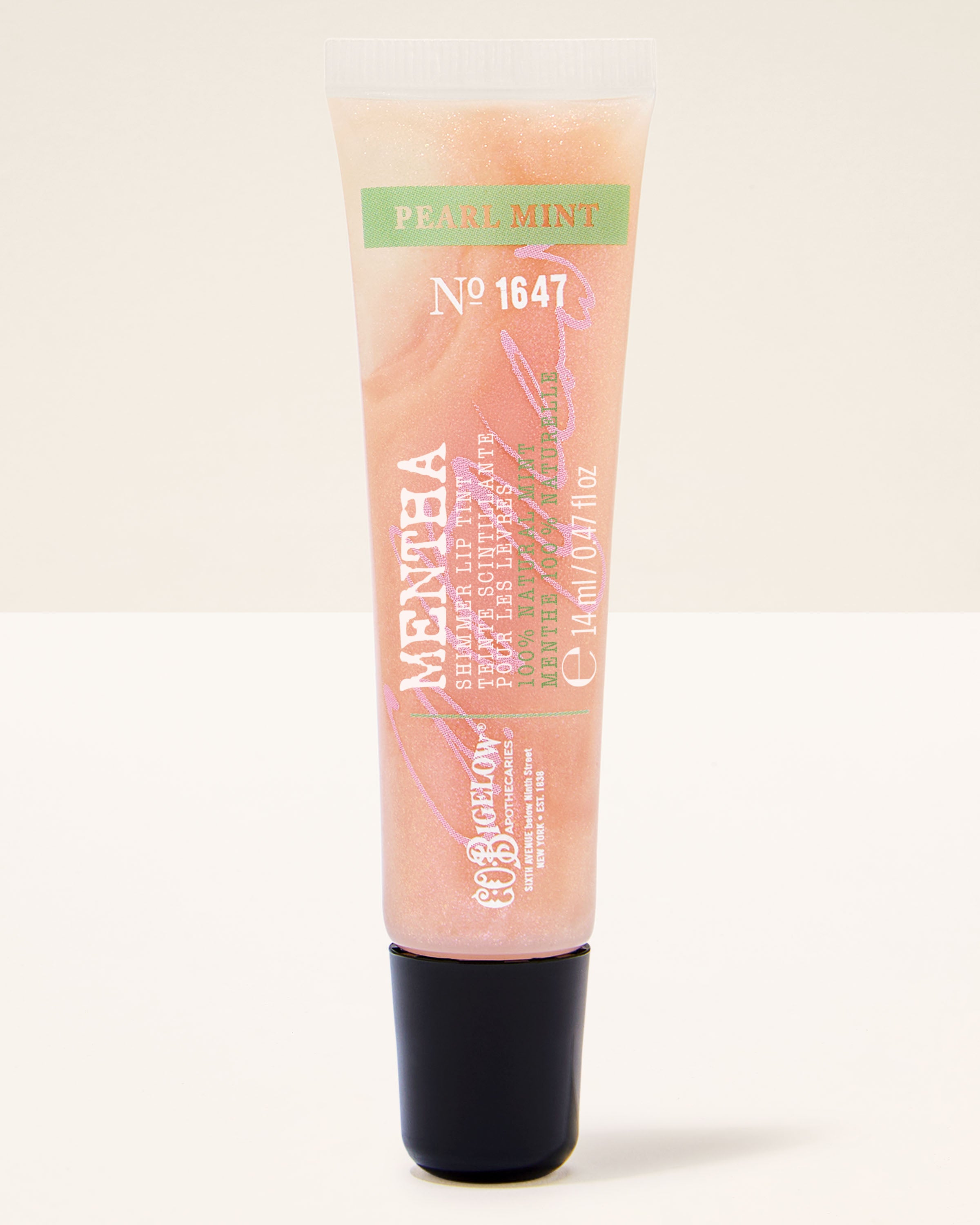 Shimmer Tint Pink Lip Tint