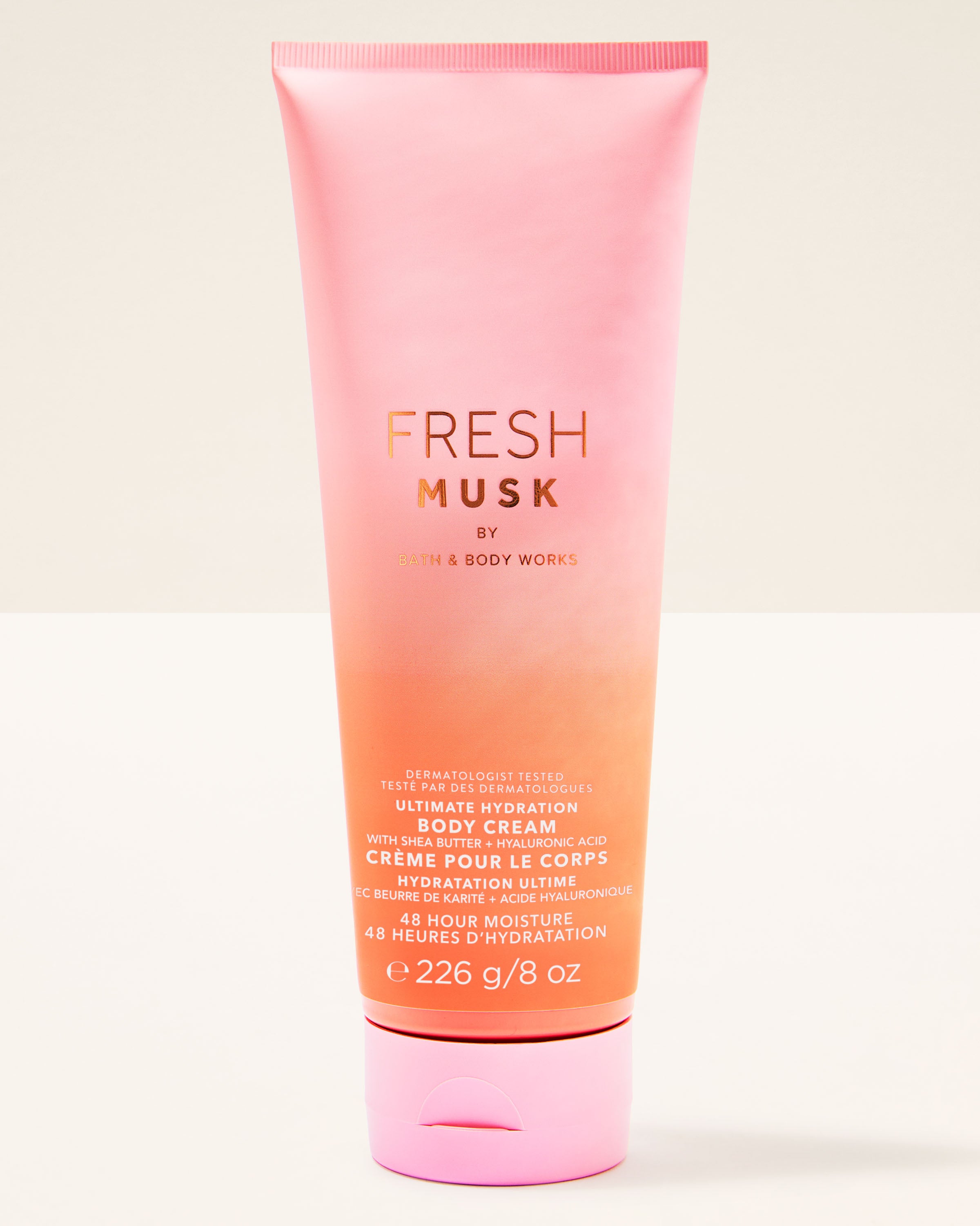 Fresh Musk Ultimate Hydration Body Cream