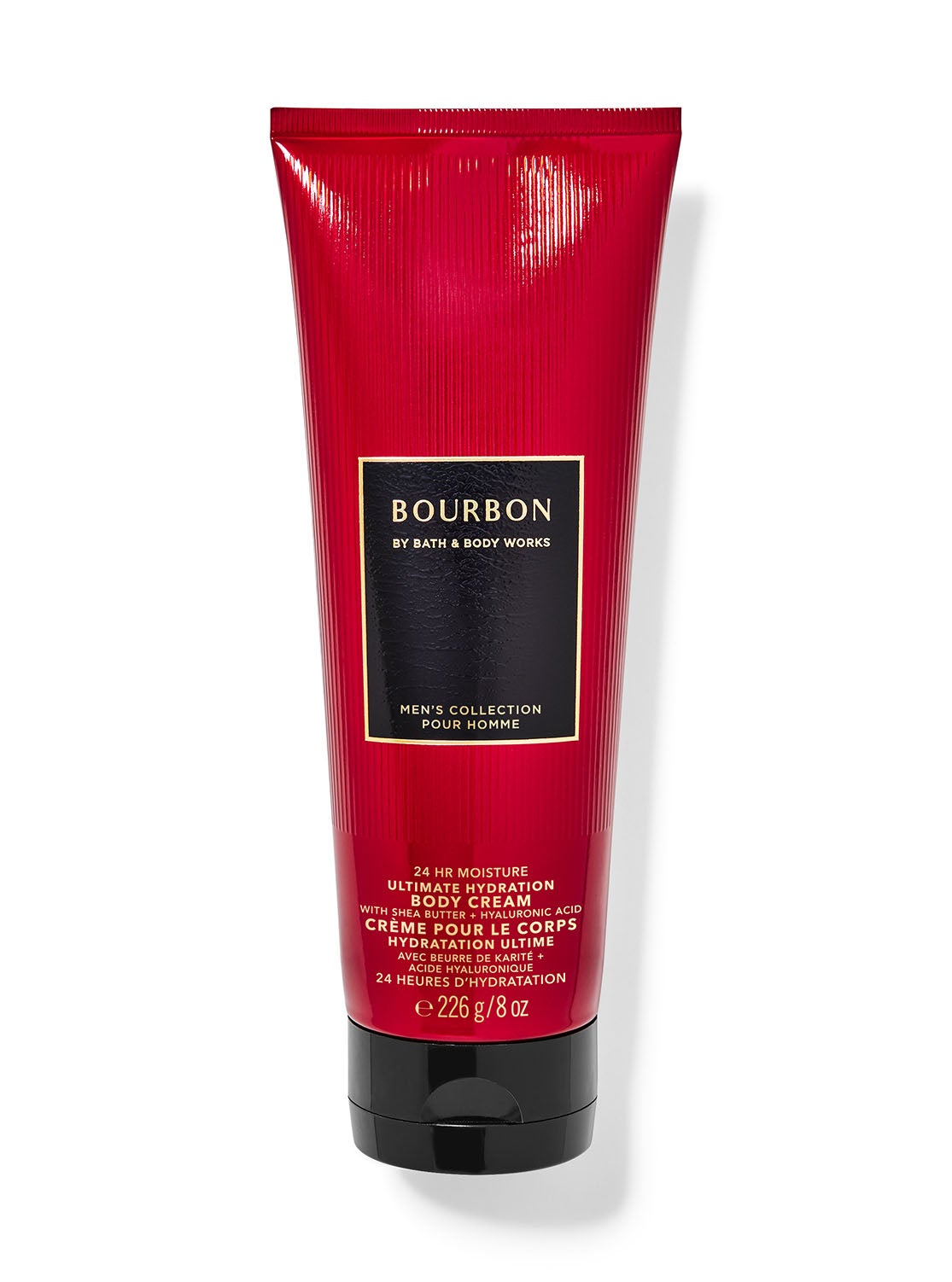 Bourbon Ultimate Hydration Body Cream Bath and Body Works