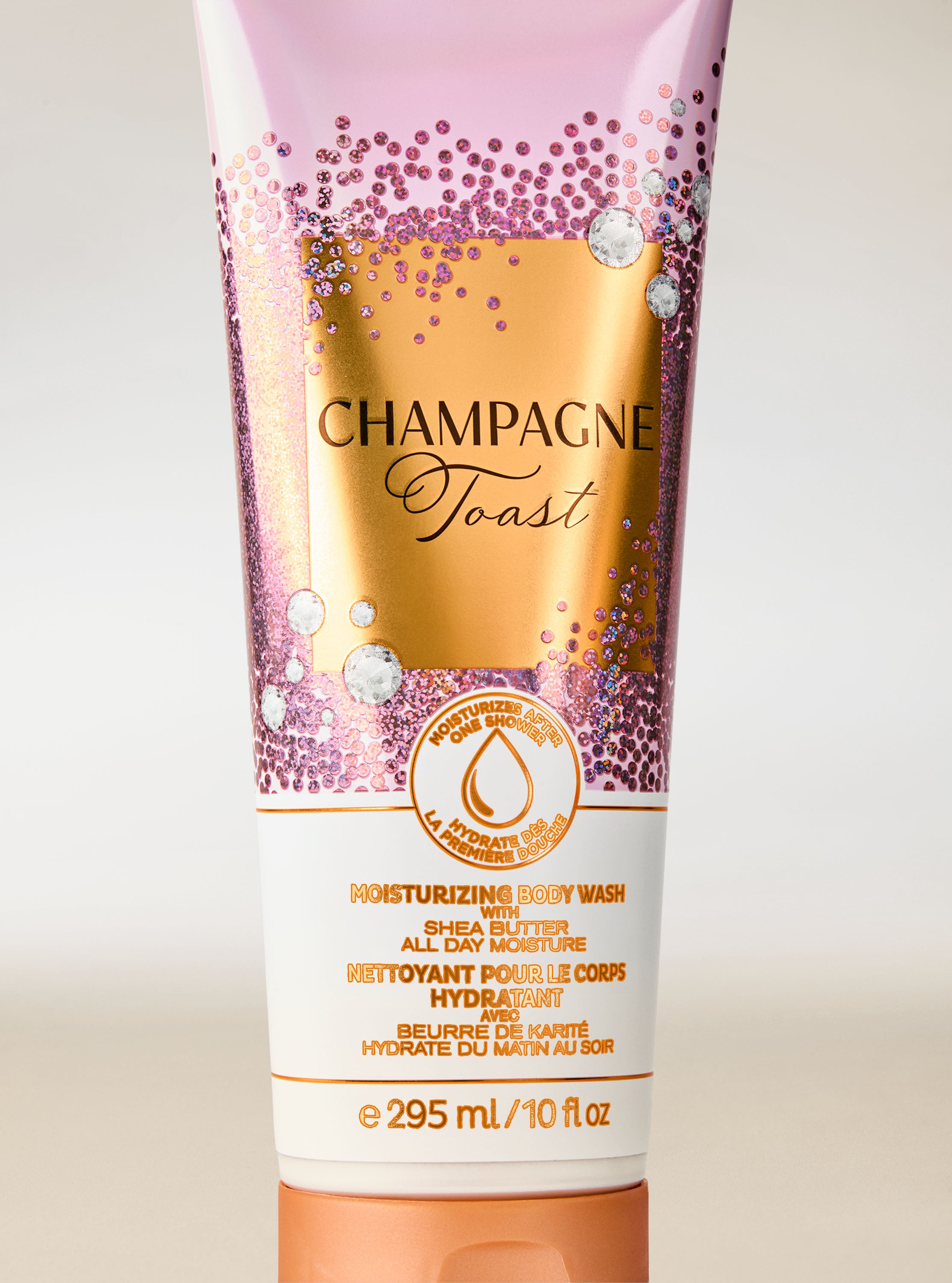 Champagne Toast Moisturizing Body Wash
