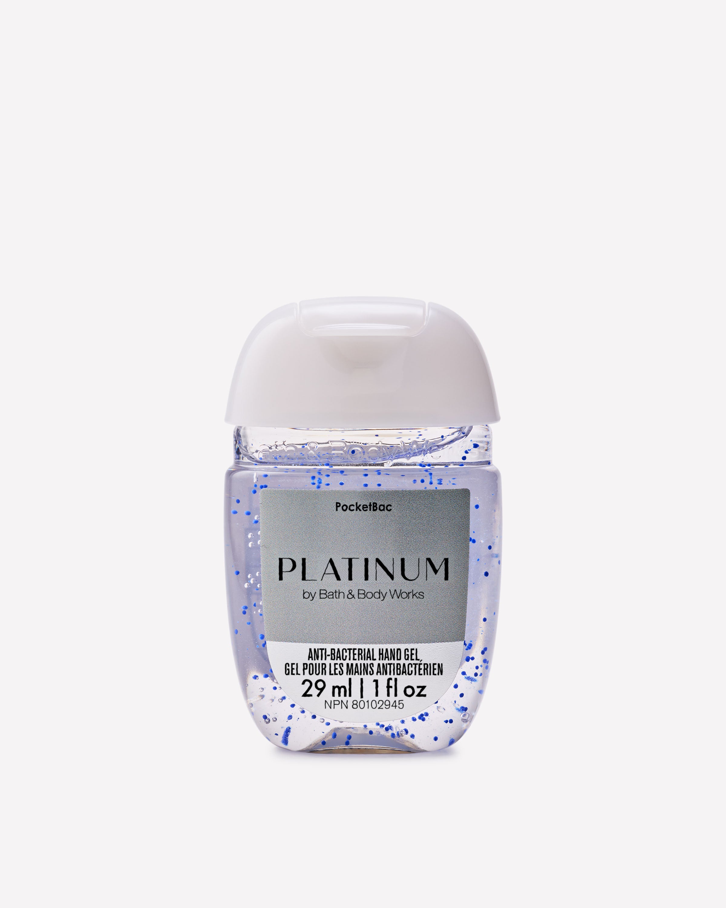 Platinum PocketBac Hand Sanitizer