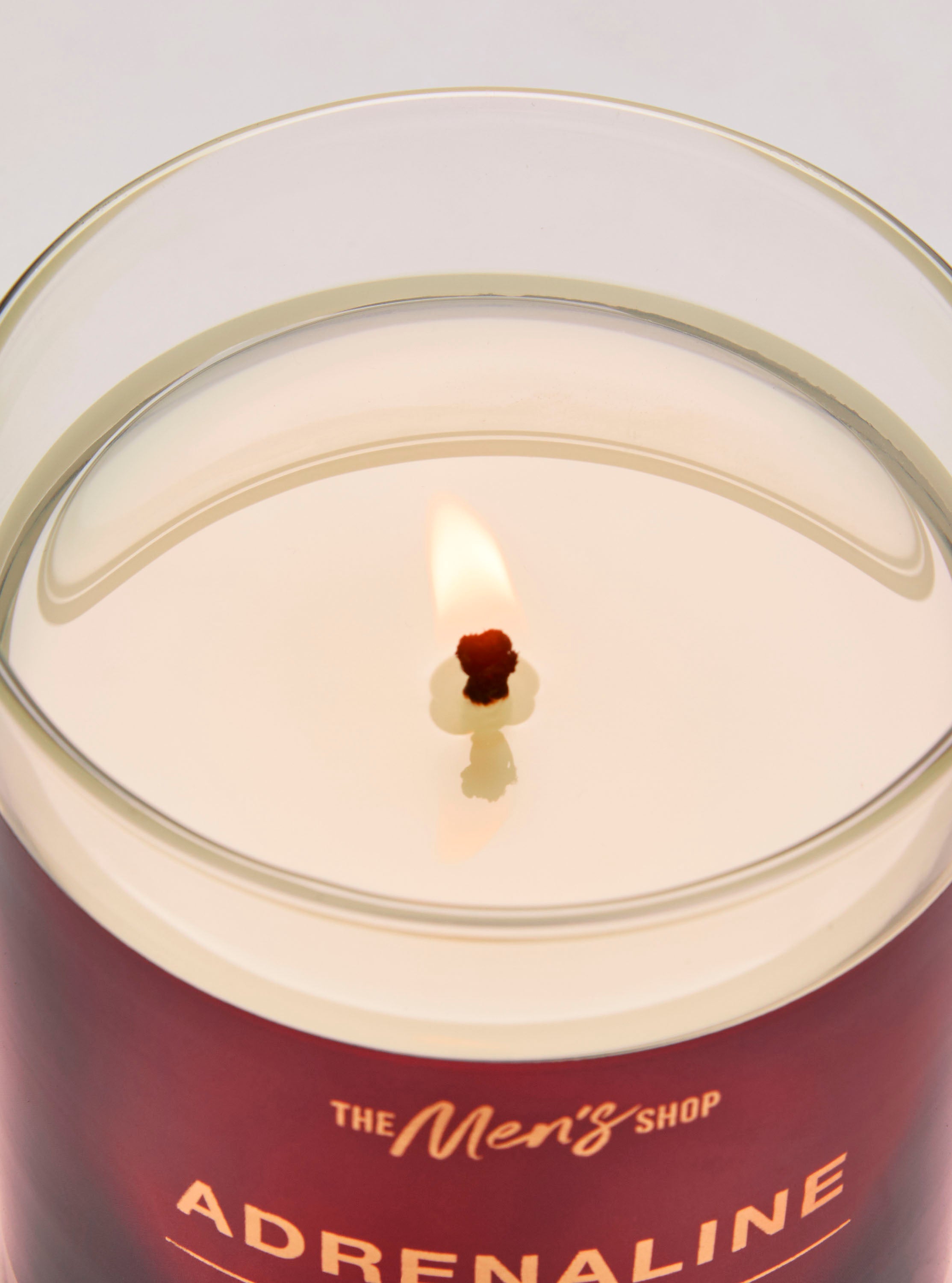 Adrenaline Single Wick Candle