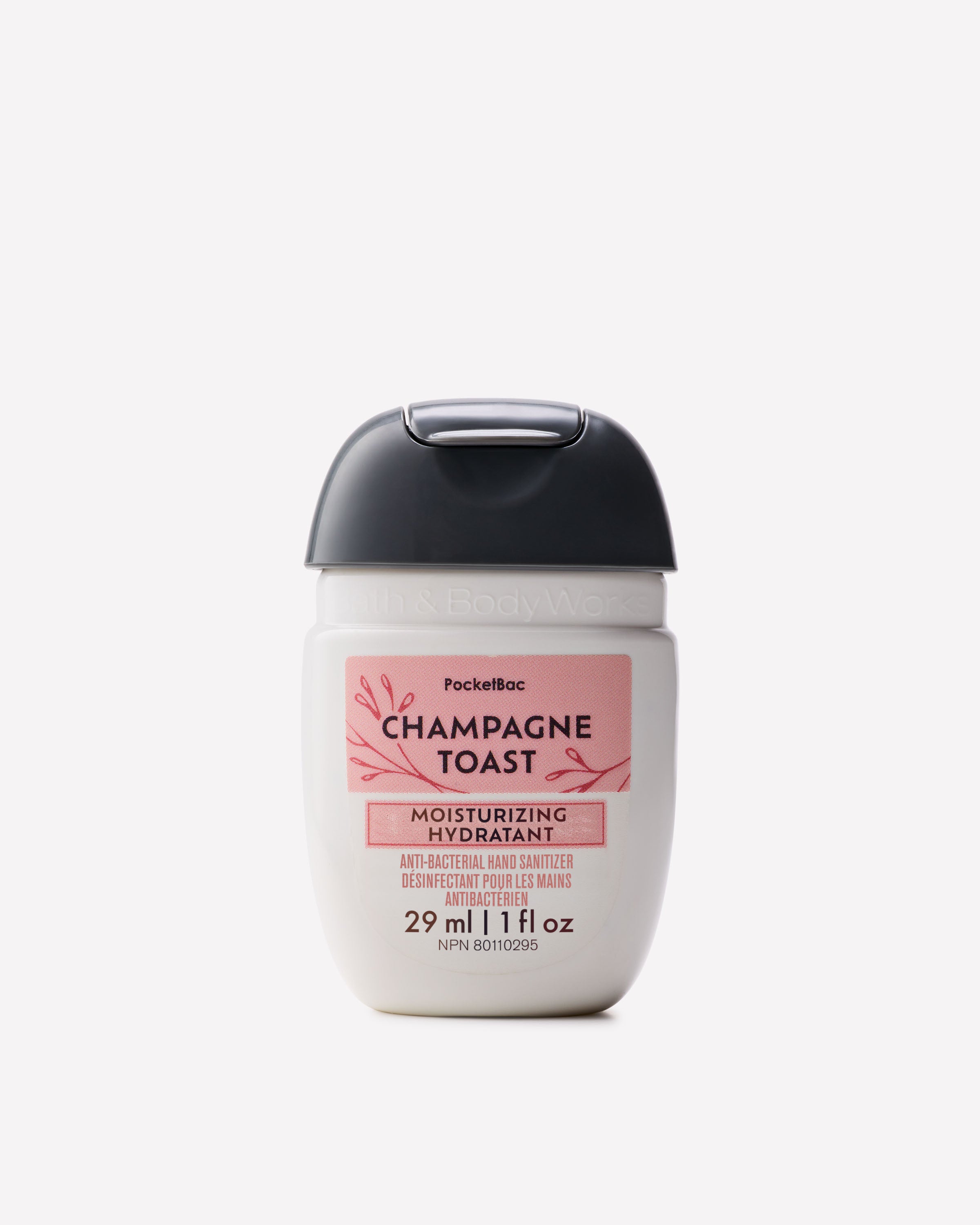Champagne Toast Moisturizing PocketBac Hand Sanitizer