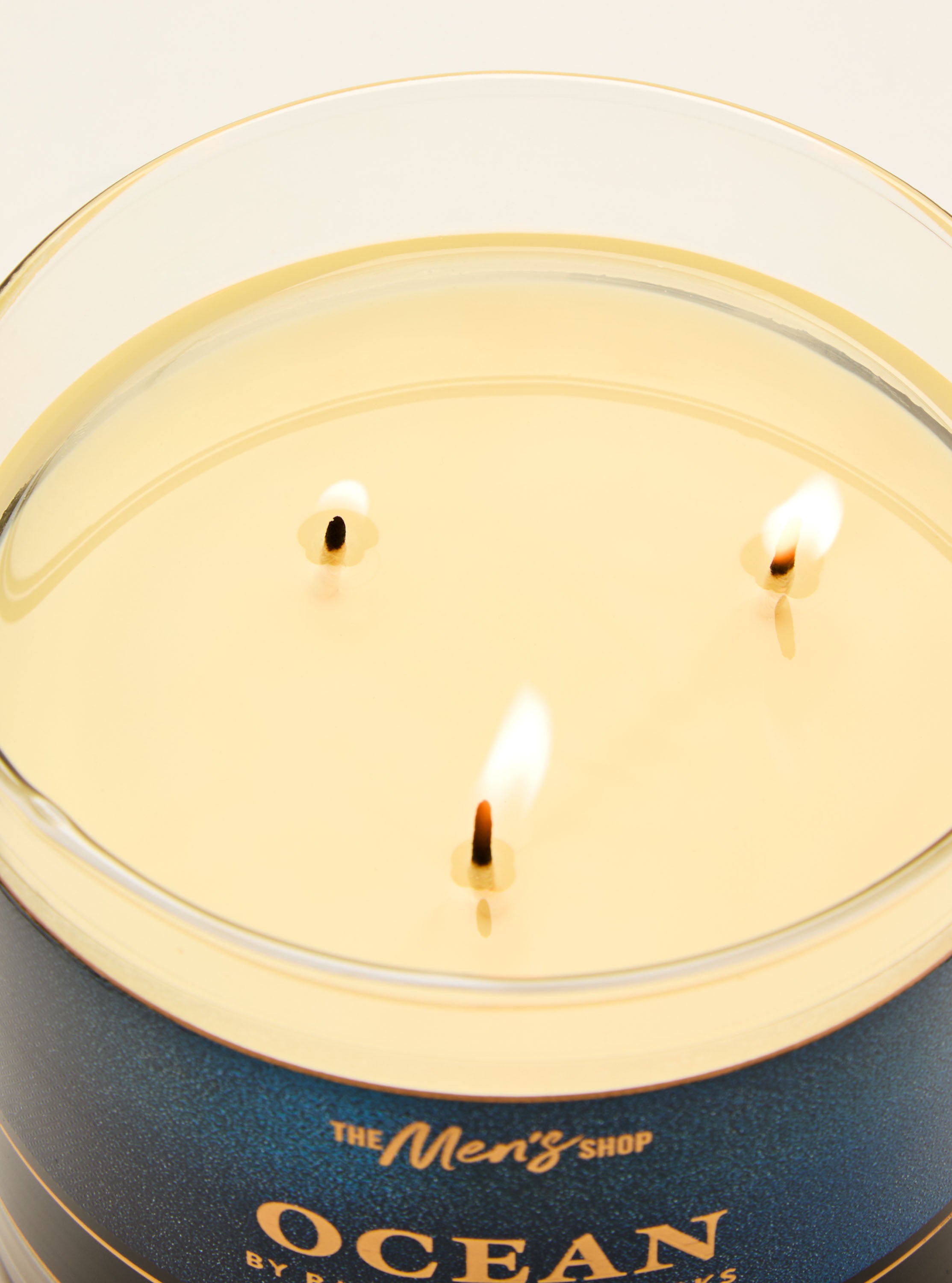 Ocean 3-Wick Candle