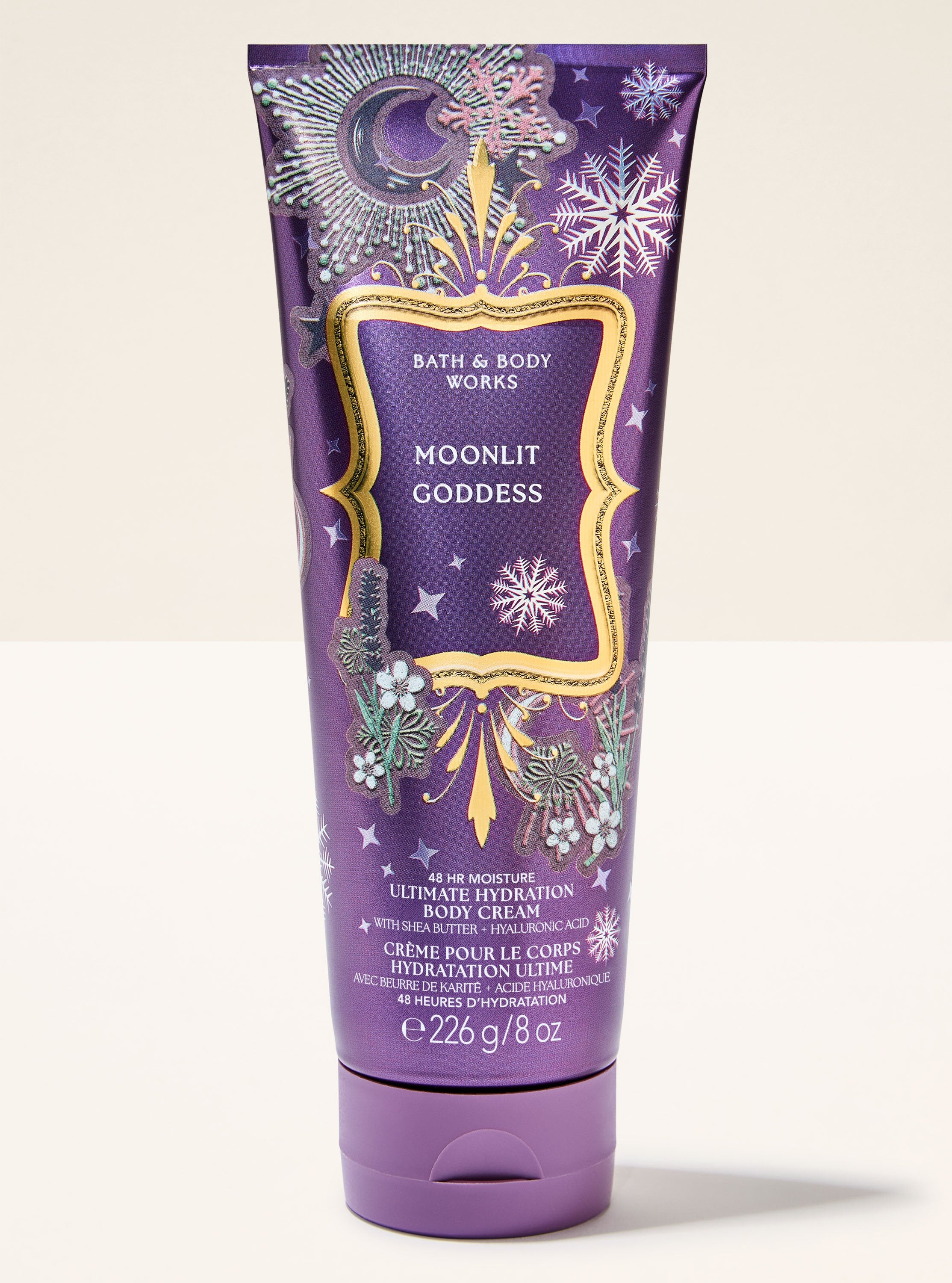 Moonlit Goddess Ultimate Hydration Body Cream