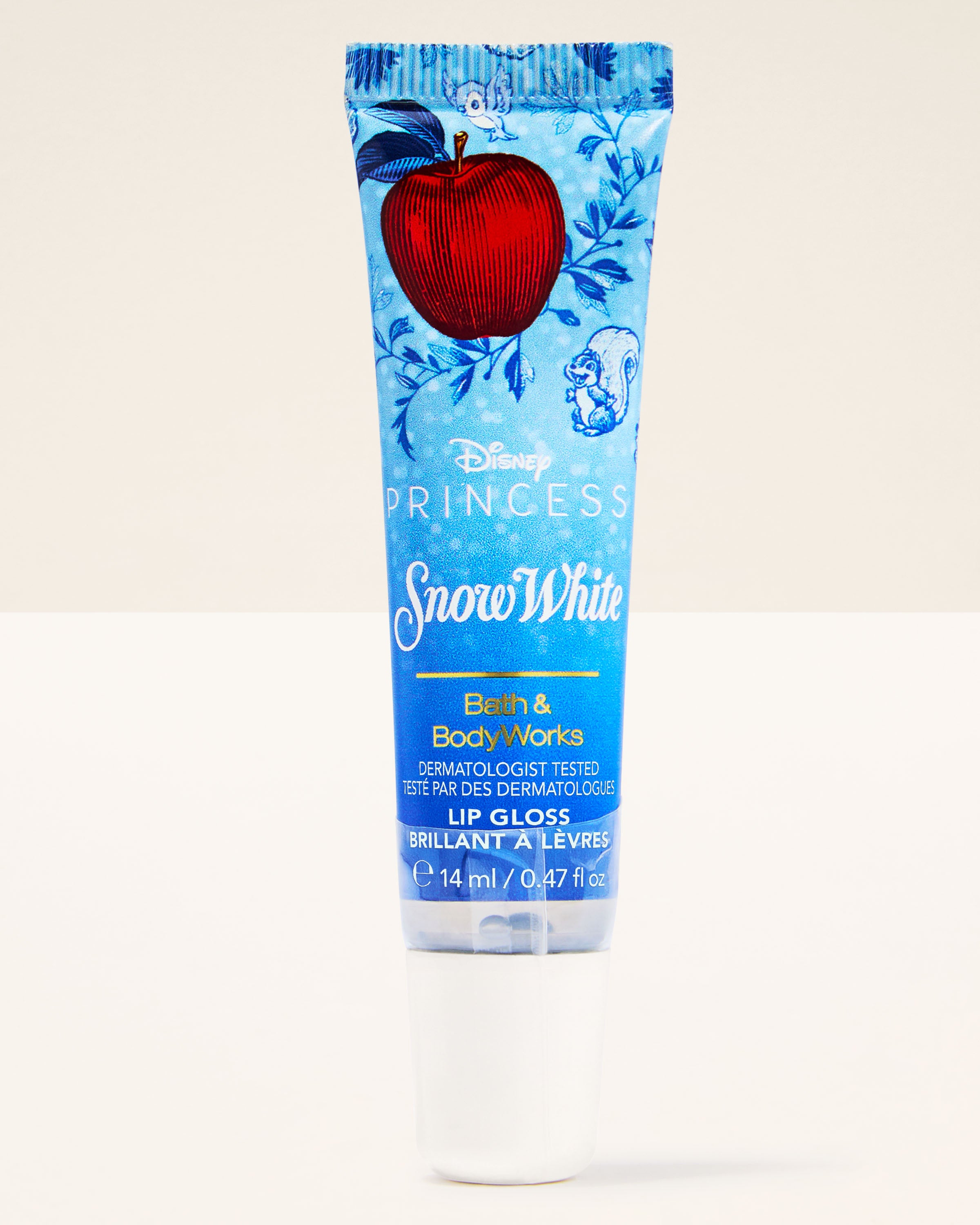 Snow White Lip Gloss