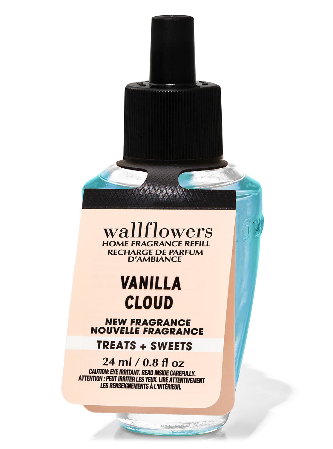 Recharge de fragrance Wallflowers Vanilla Cloud Bath and Body Works