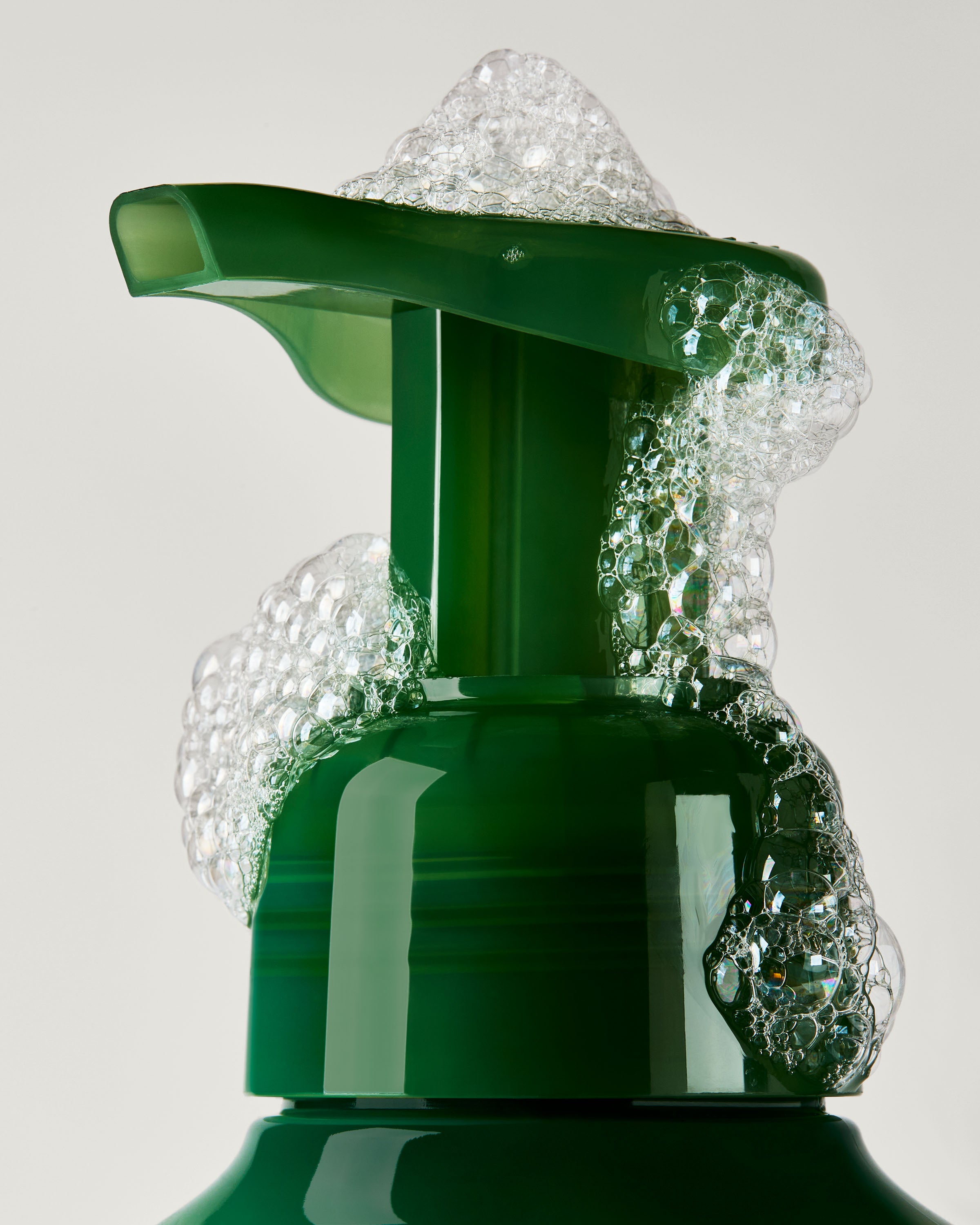 Backyard Honeysuckle Gentle & Clean Foaming Hand Soap