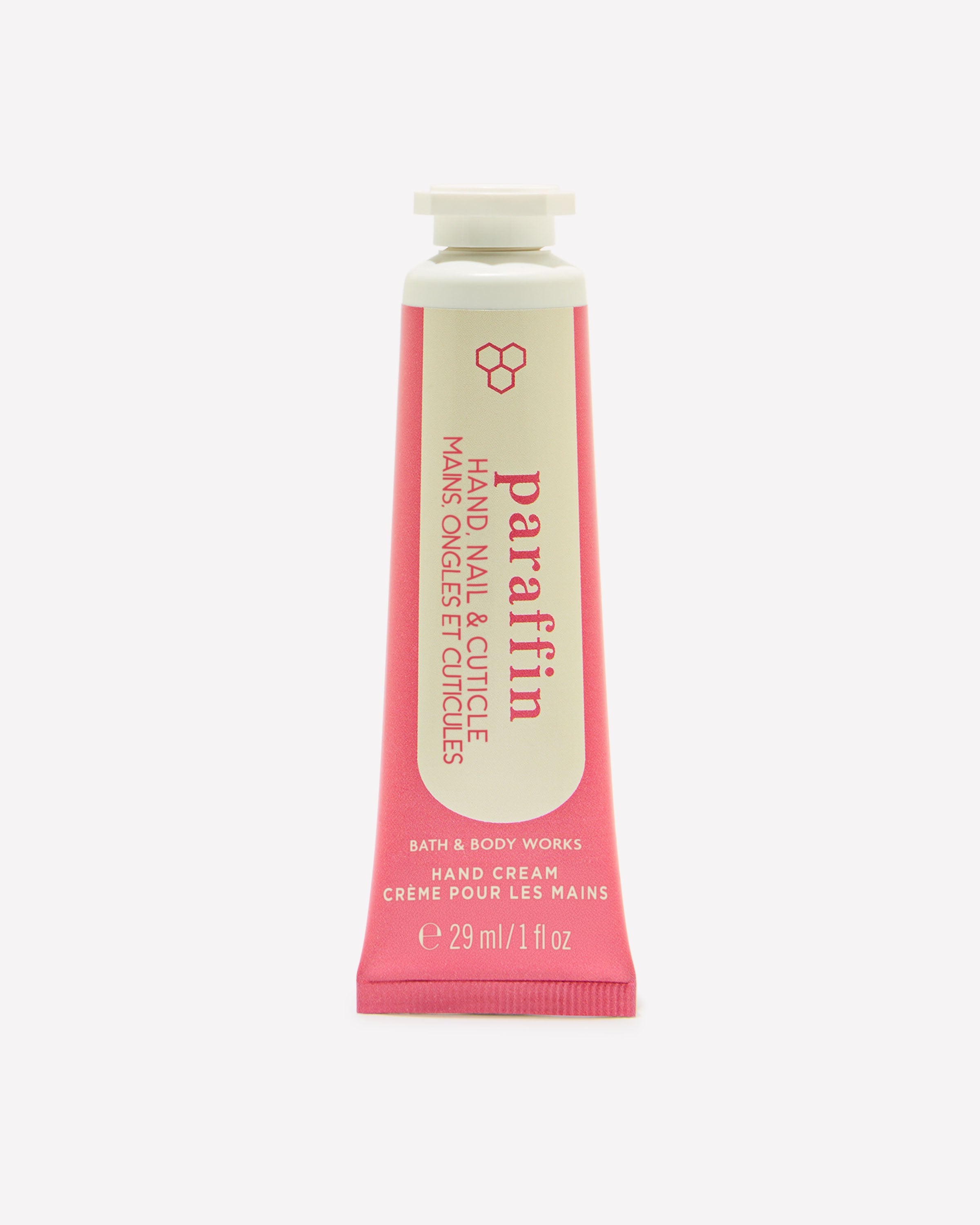 Crème pour les mains Paraffin