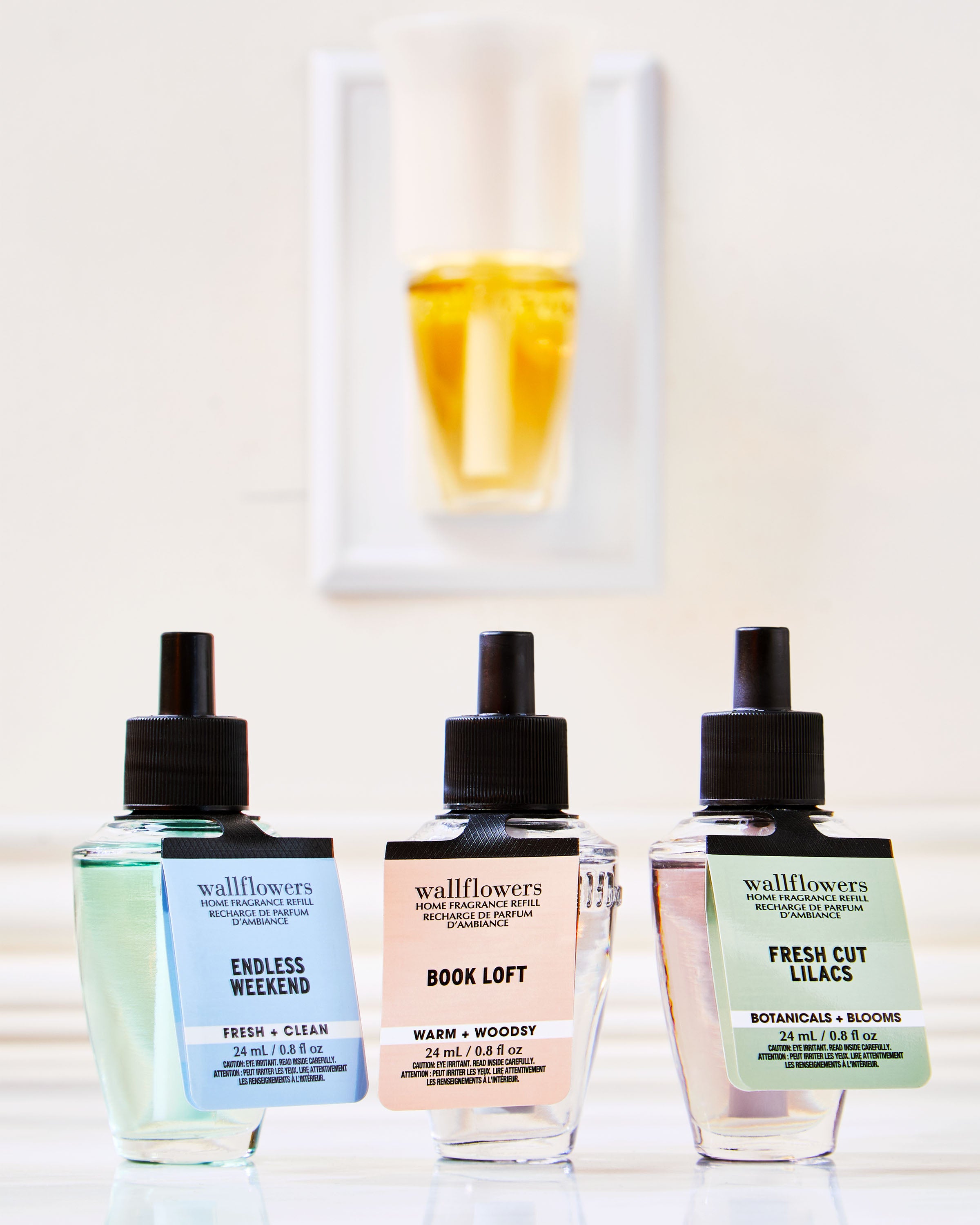 Endless Weekend Wallflowers Fragrance Refill