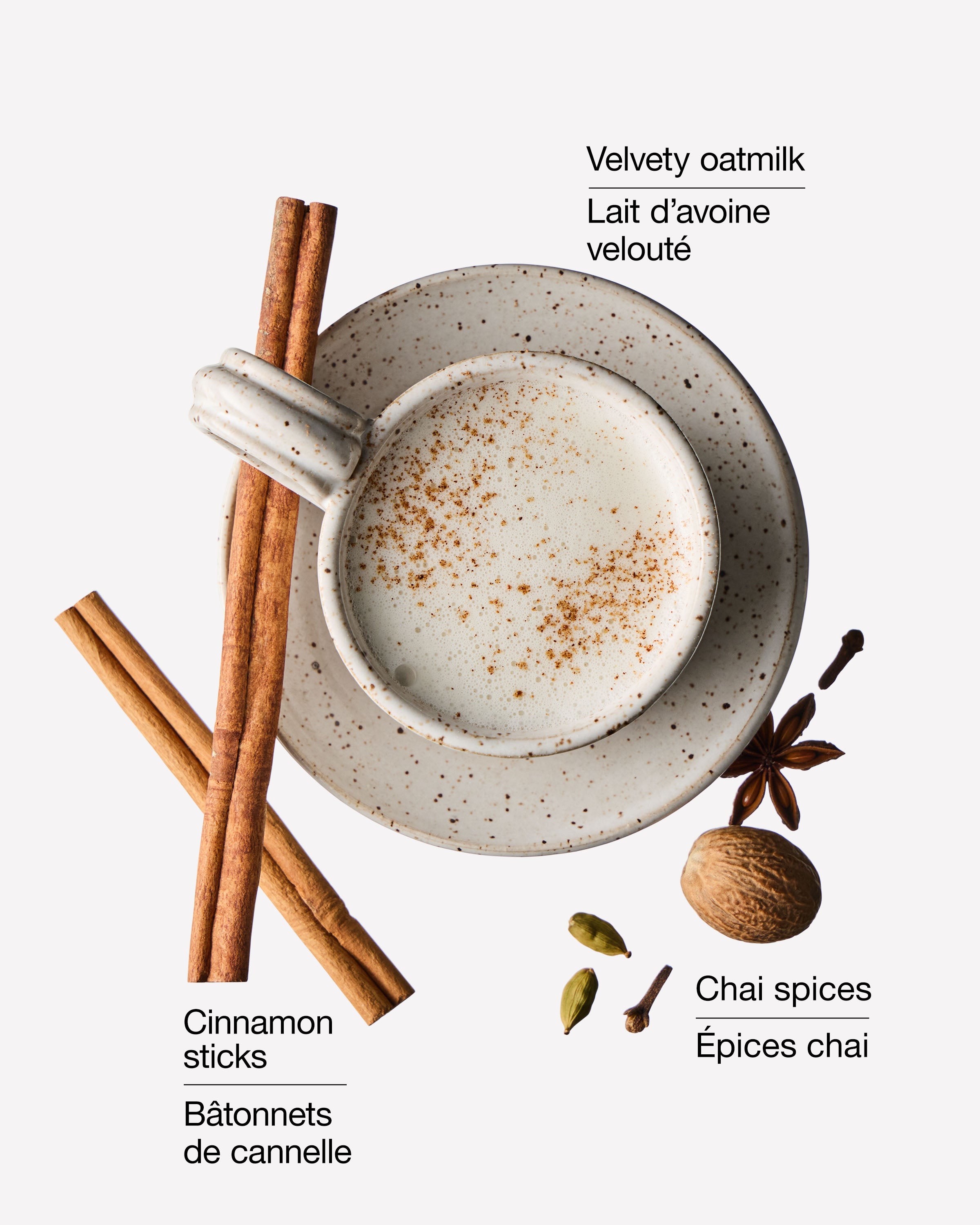 Warm Oatmilk & Cinnamon Daily Moisturizing Hand Soap