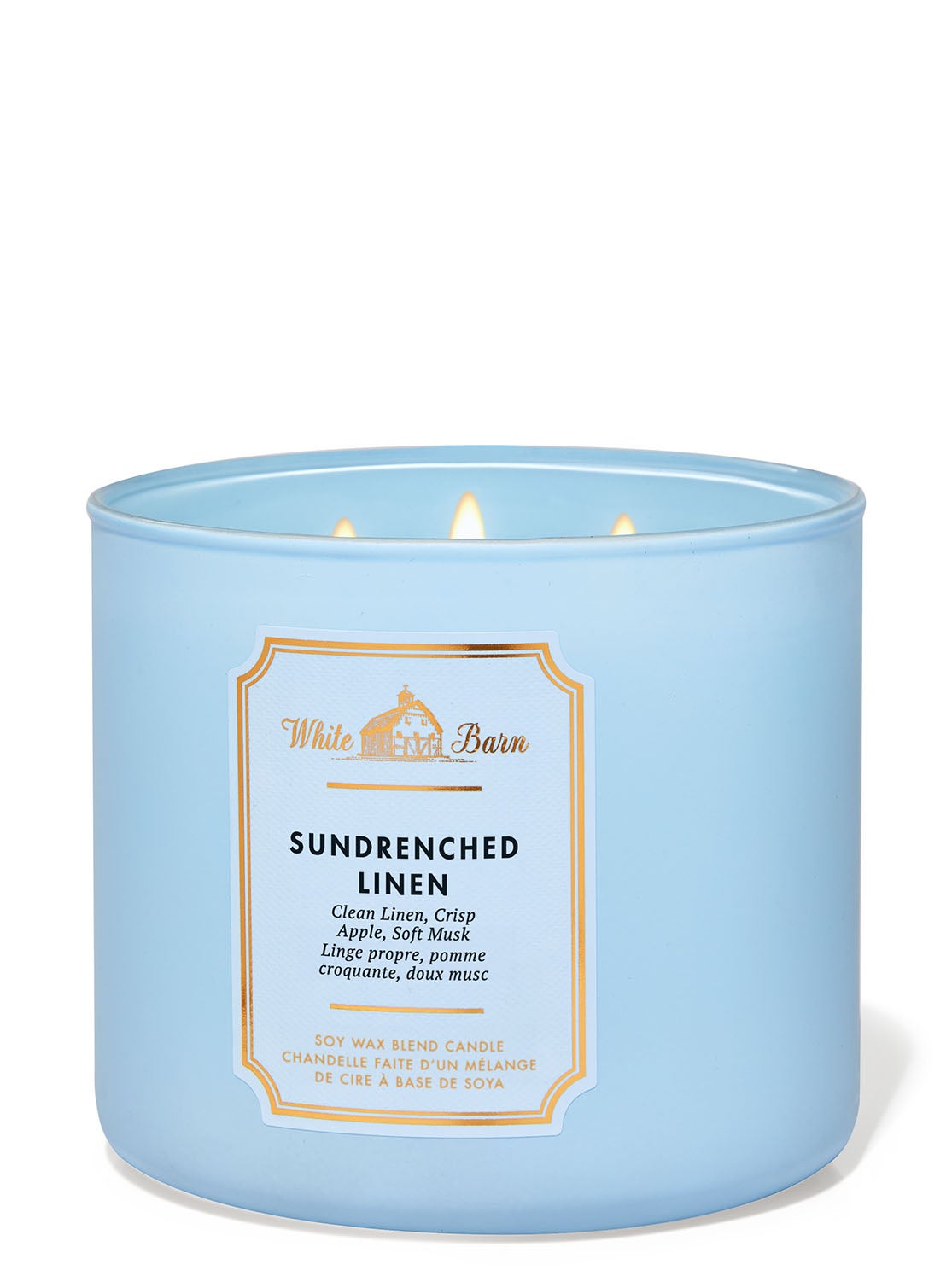 Acheter BATH & BODY WORK Cinnamon Sugared Pecans Bougie Parfumée Jarre à Trois Mèches au