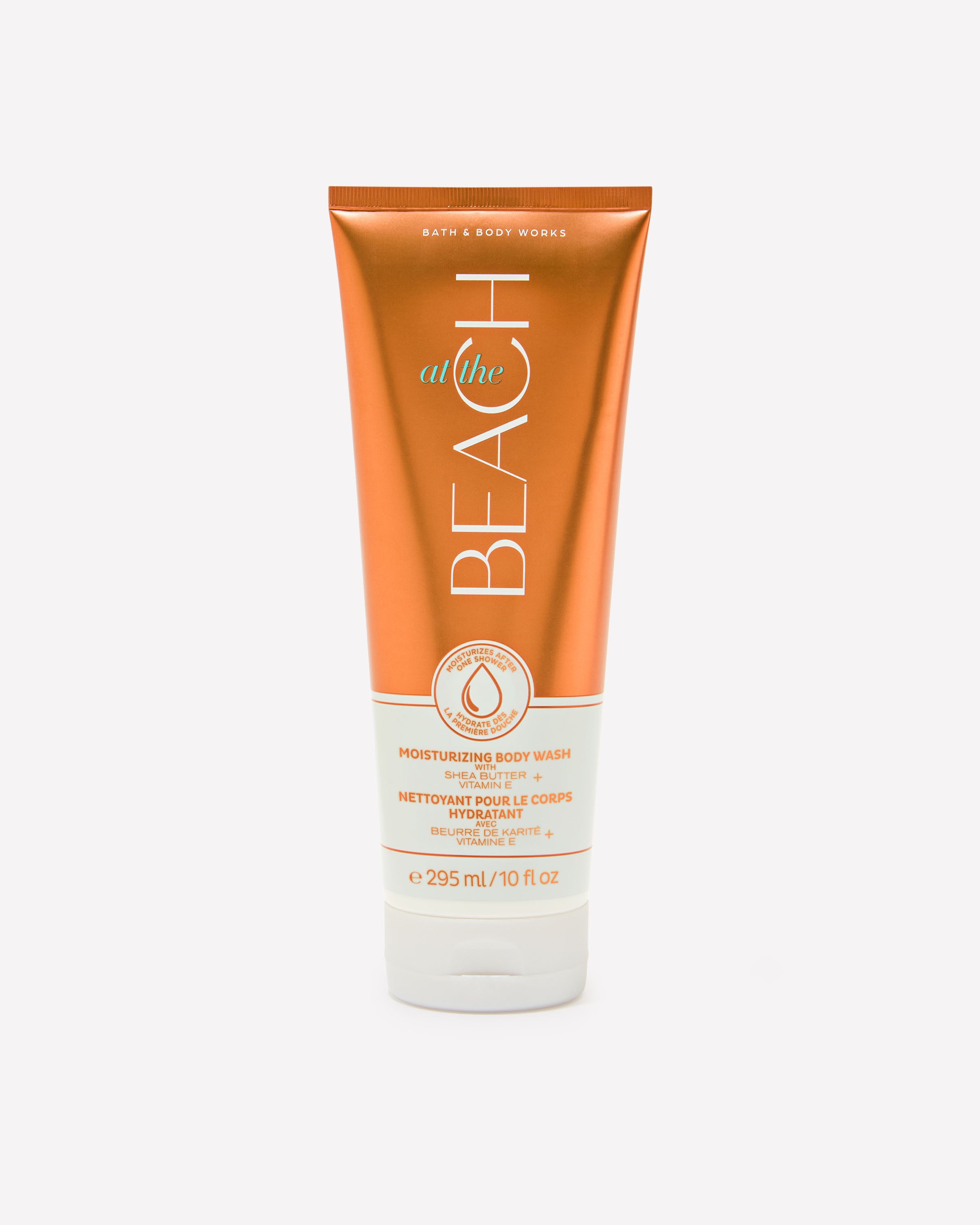 Nettoyant pour le corps hydratant At the Beach