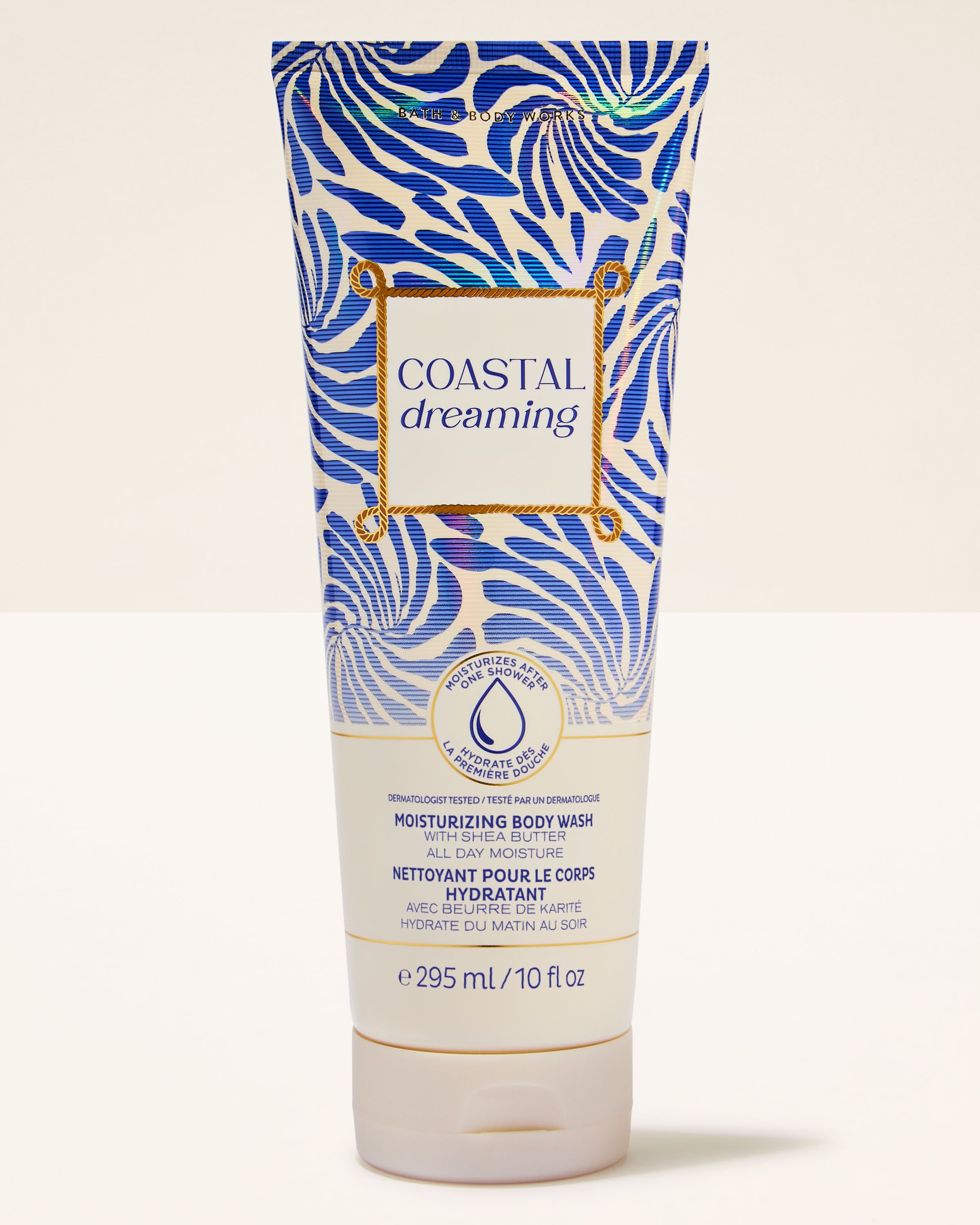 Coastal Dreaming Moisturizing Body Wash