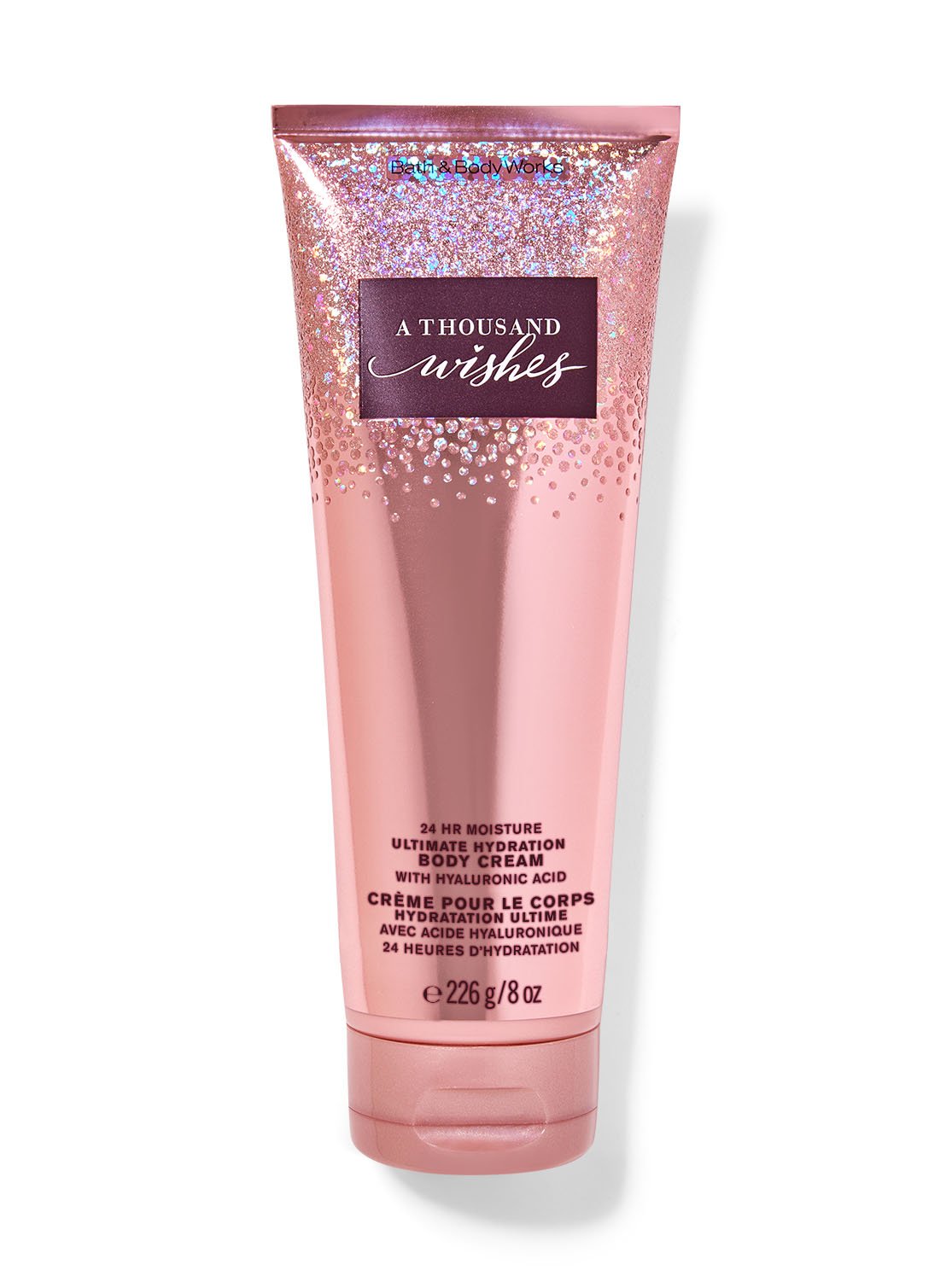 A Thousand Wishes Ultimate Hydration Body Cream | Bath and Body Works