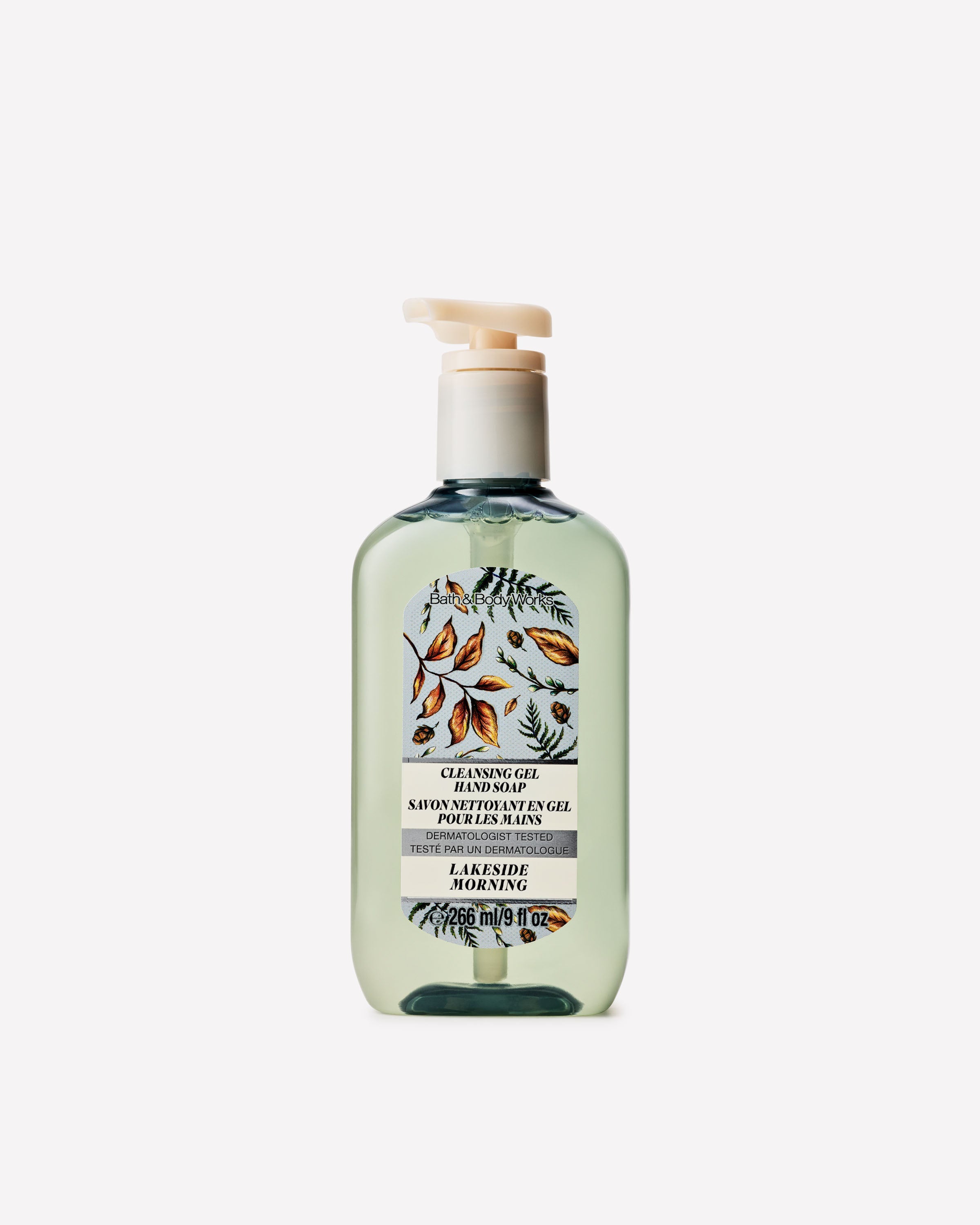 Lakeside Morning Cleansing Gel Hand Soap