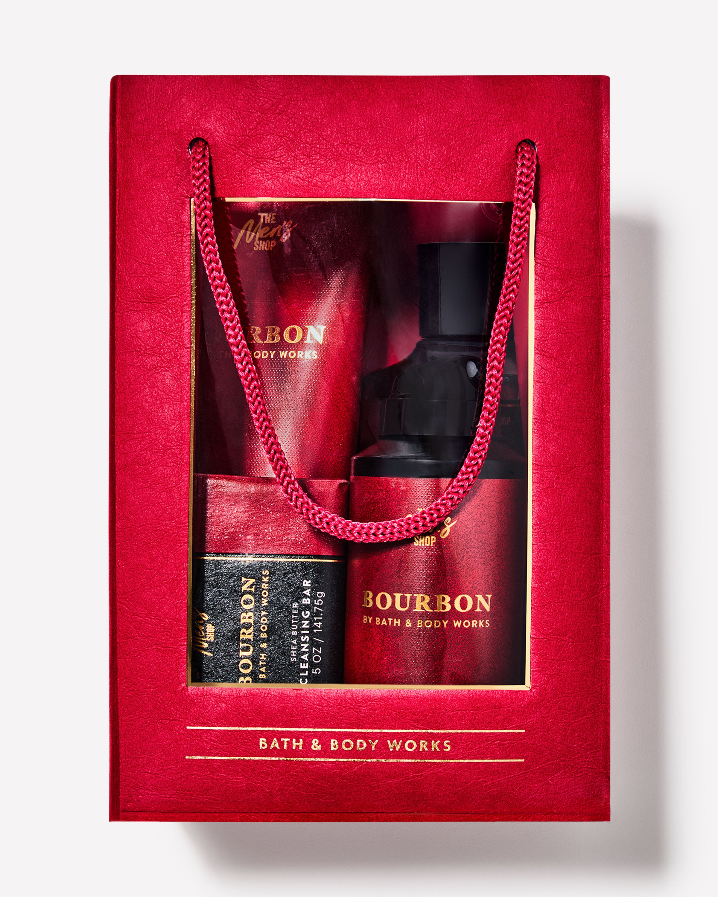 Ensemble-cadeau Bourbon